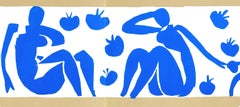 Henri Matisse, Women and Monkeys, from Last Works of Matisse, 1958 (after)