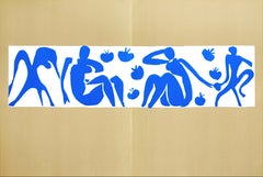 Henri Matisse, Women and Monkeys, from Last Works of Matisse, 1958 (after)