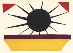 Henri Matisse, Of Color, from Verve, Revue Artistique, 1945