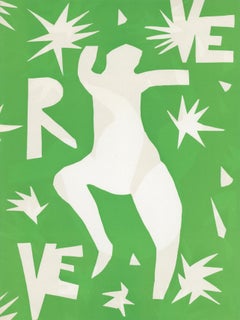 Icare (Duthuit 104), Verve : Revue Artistique et Littéraire