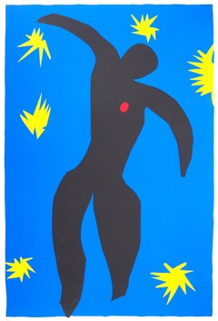 Icarus in the Stars - Screen Print