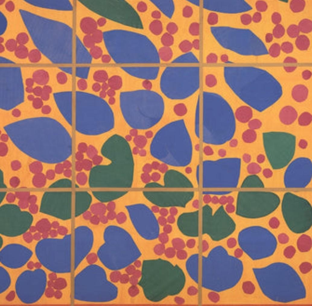 Ivy in Flower By Henri Matisse For Sale 1