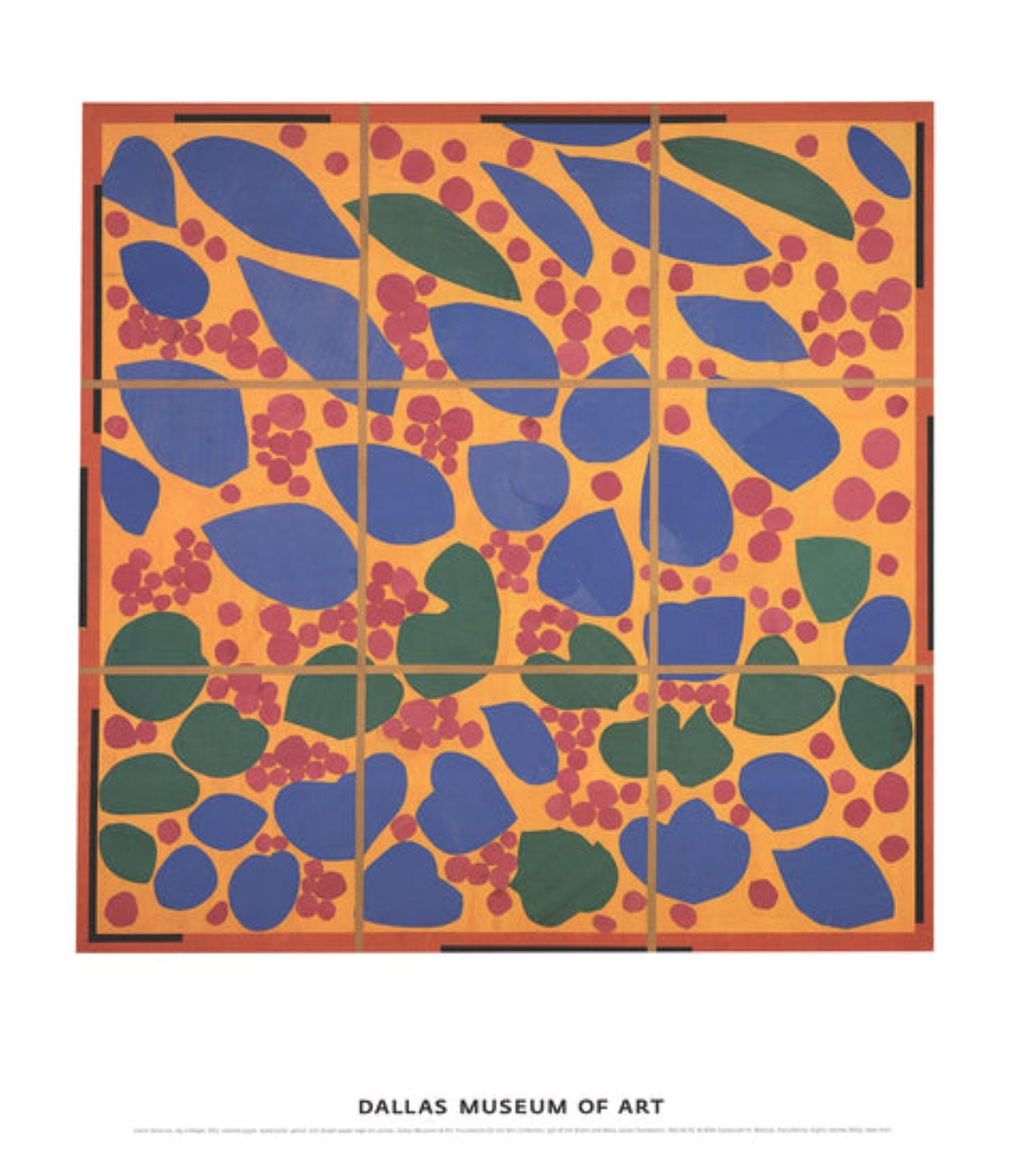 Ivy in Flower By Henri Matisse For Sale 3