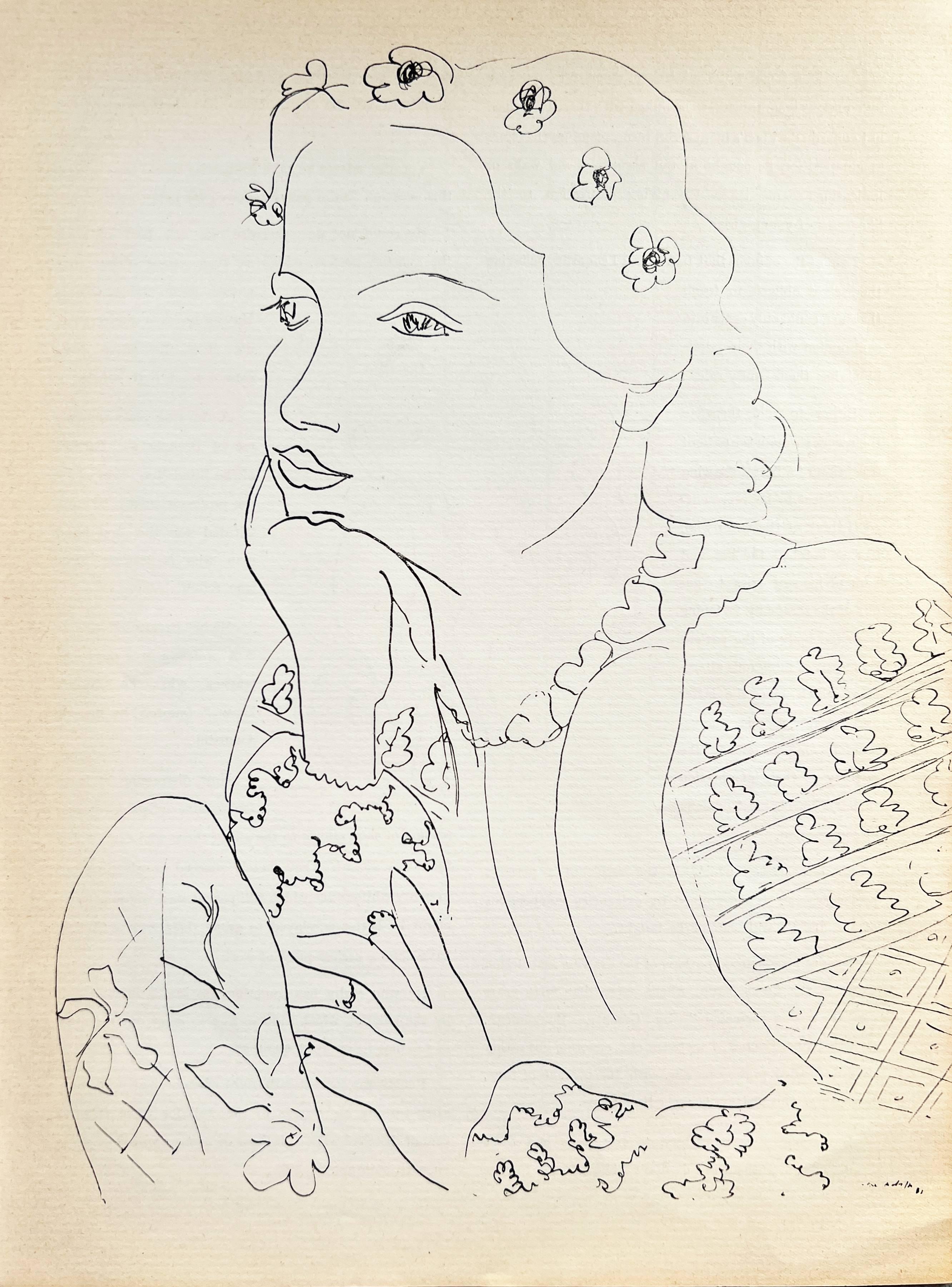 Giovane ragazza