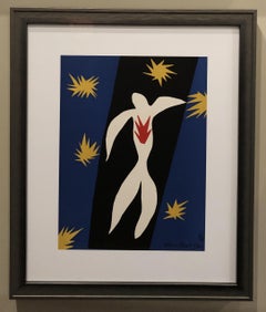 La Chute d'Icare (The Fall of Icarus)