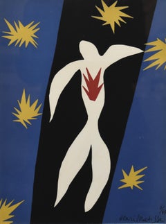 La Chute d'Icare (The Fall of Icarus)