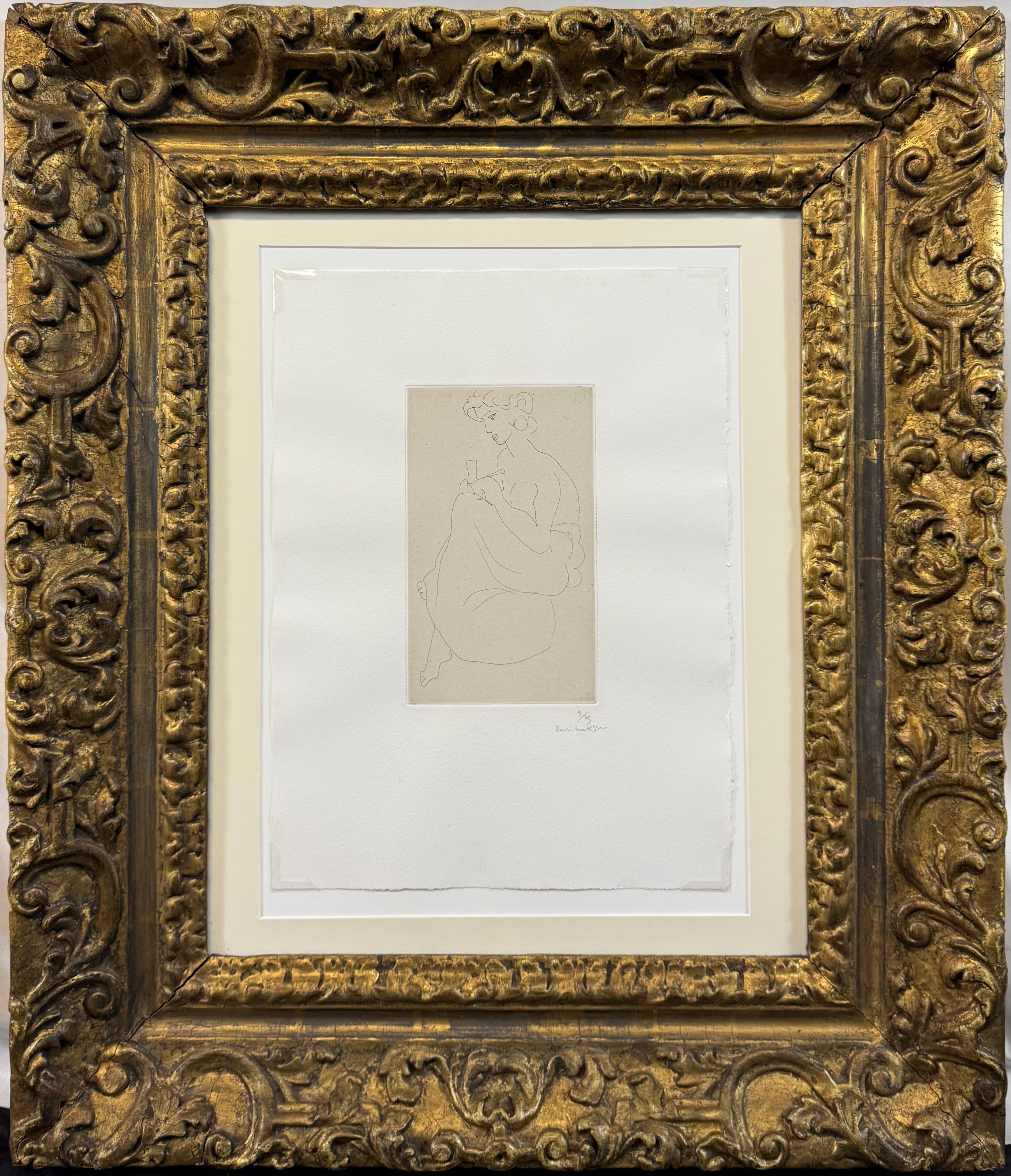 Framed Impresiones de retratos