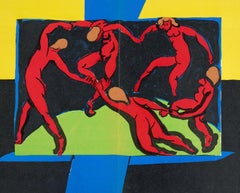 La Danse (Duthuit 67), Verve: Revue Artistique et Littéraire