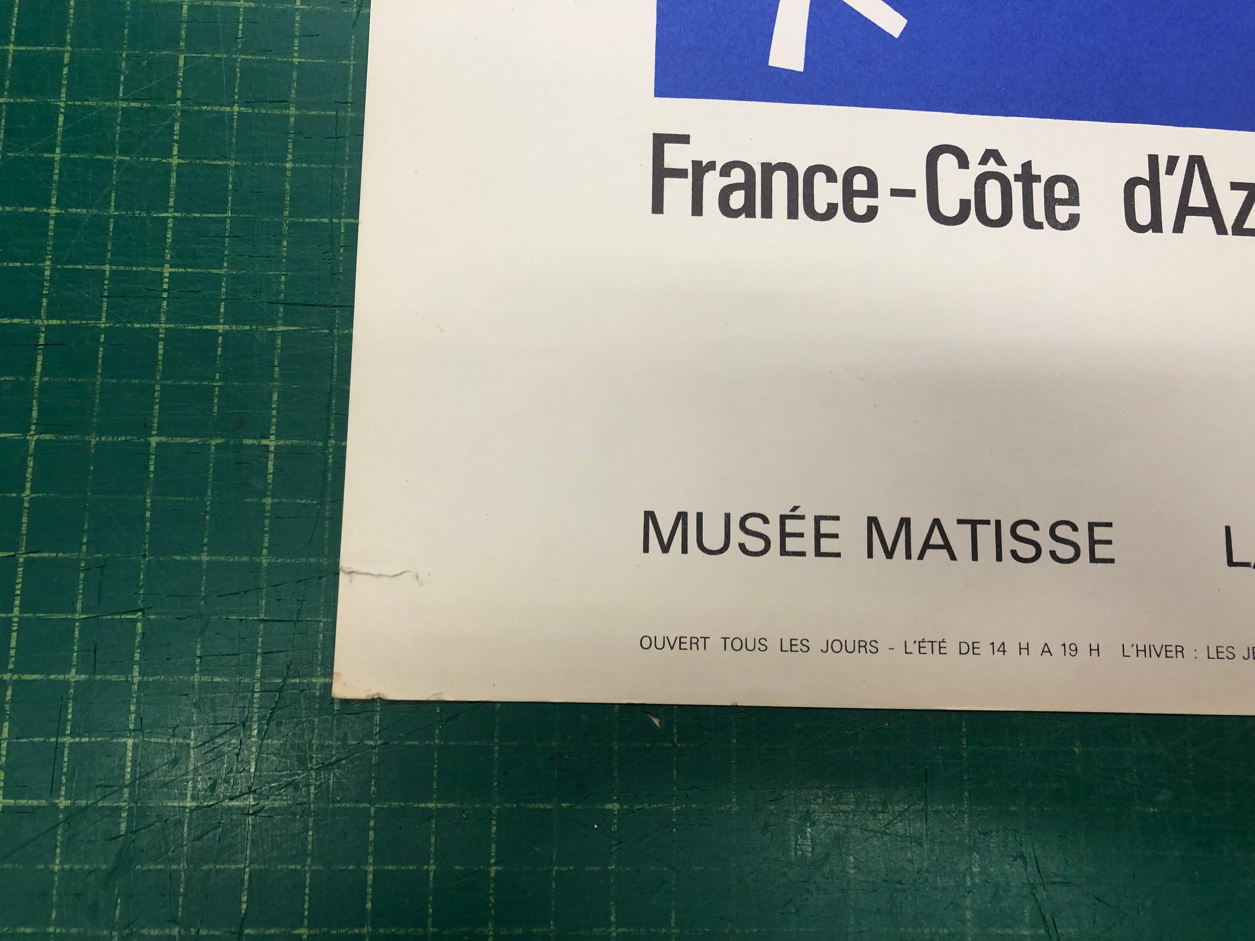 La Danseuse Creole, Nizza, Francia-LITOGRAFO in vendita 6