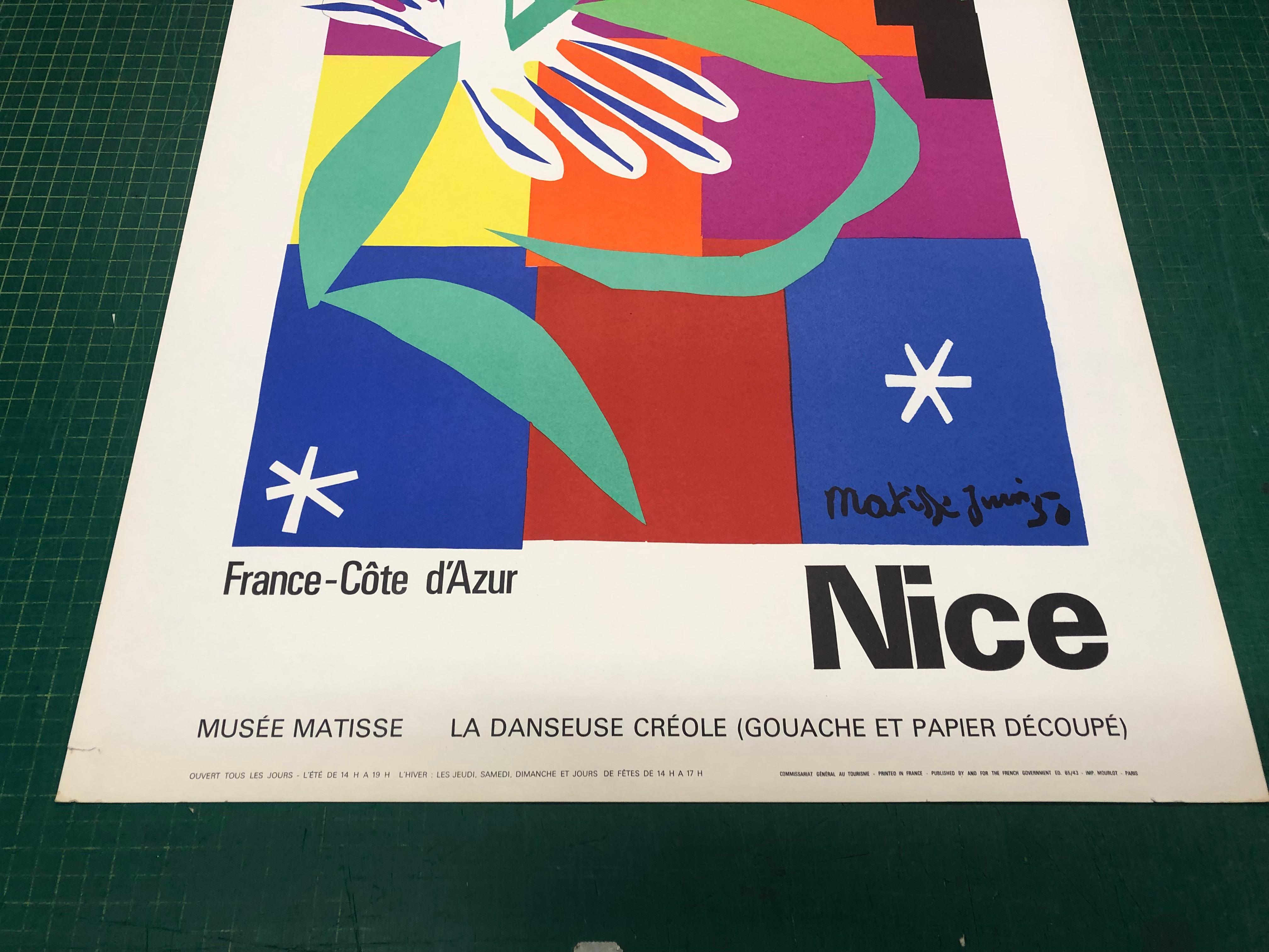 La Danseuse Creole, Nice, France For Sale 2