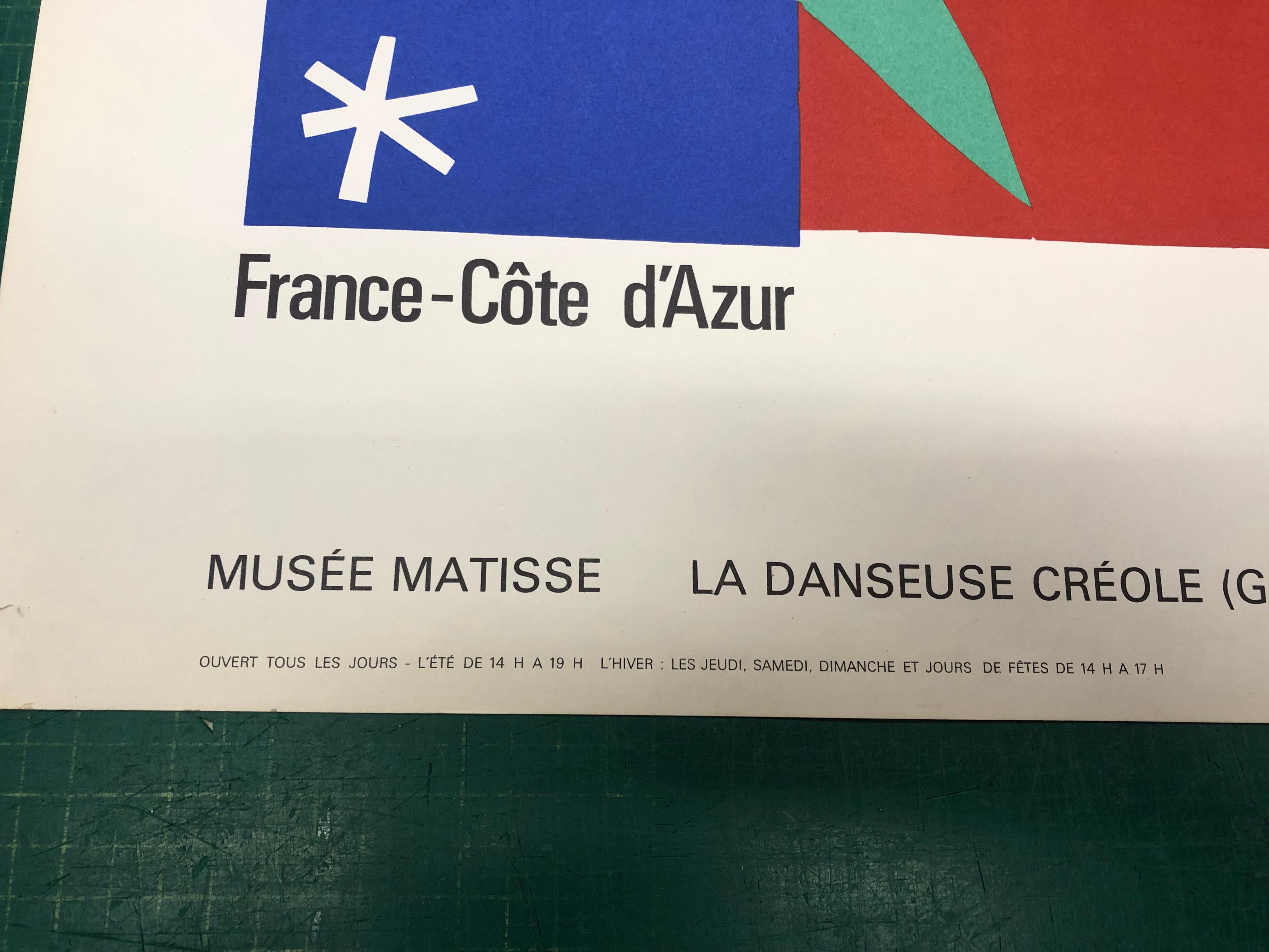 La Danseuse Creole, Nice, France For Sale 3