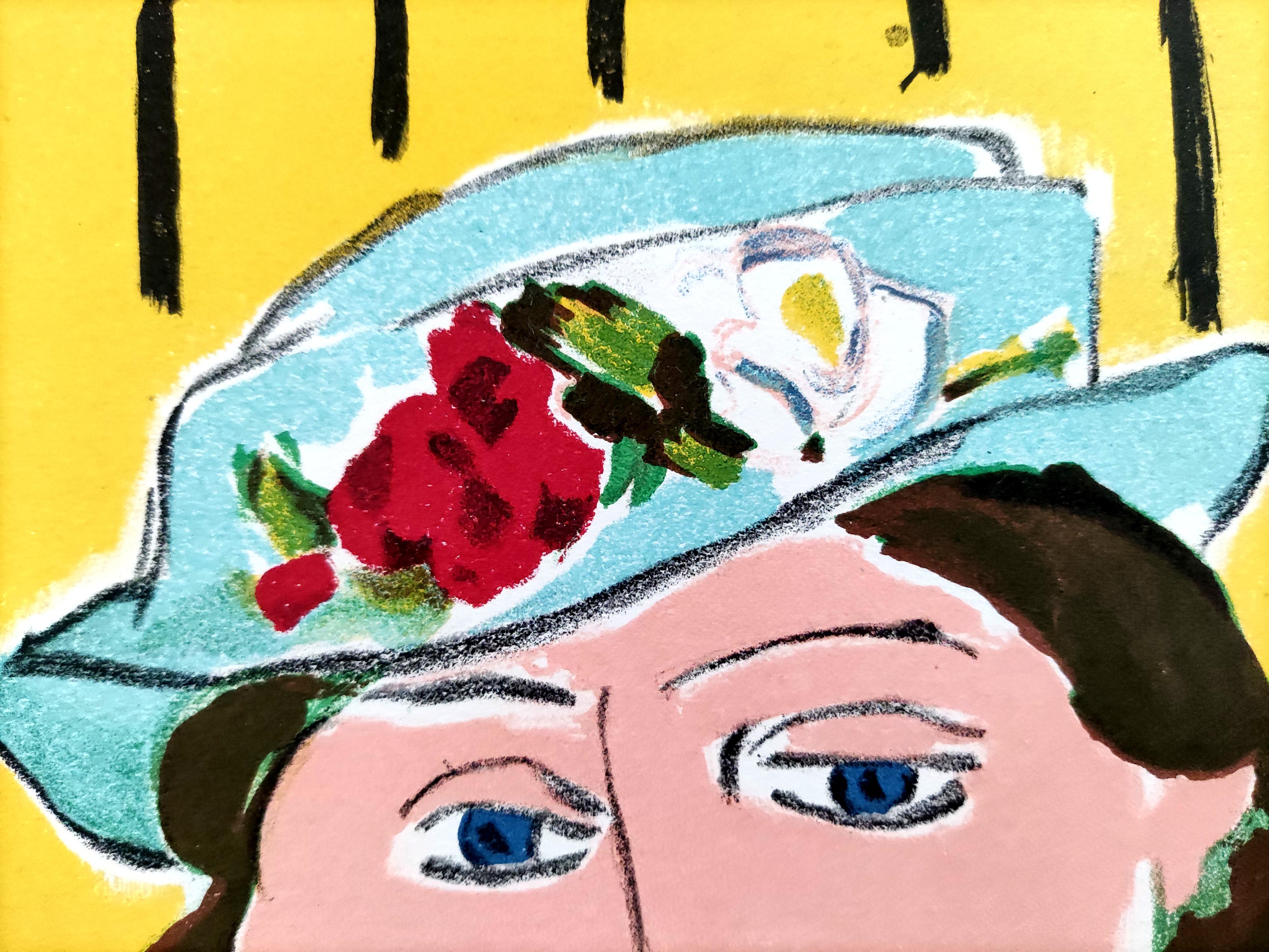 La Femme in vendita 2