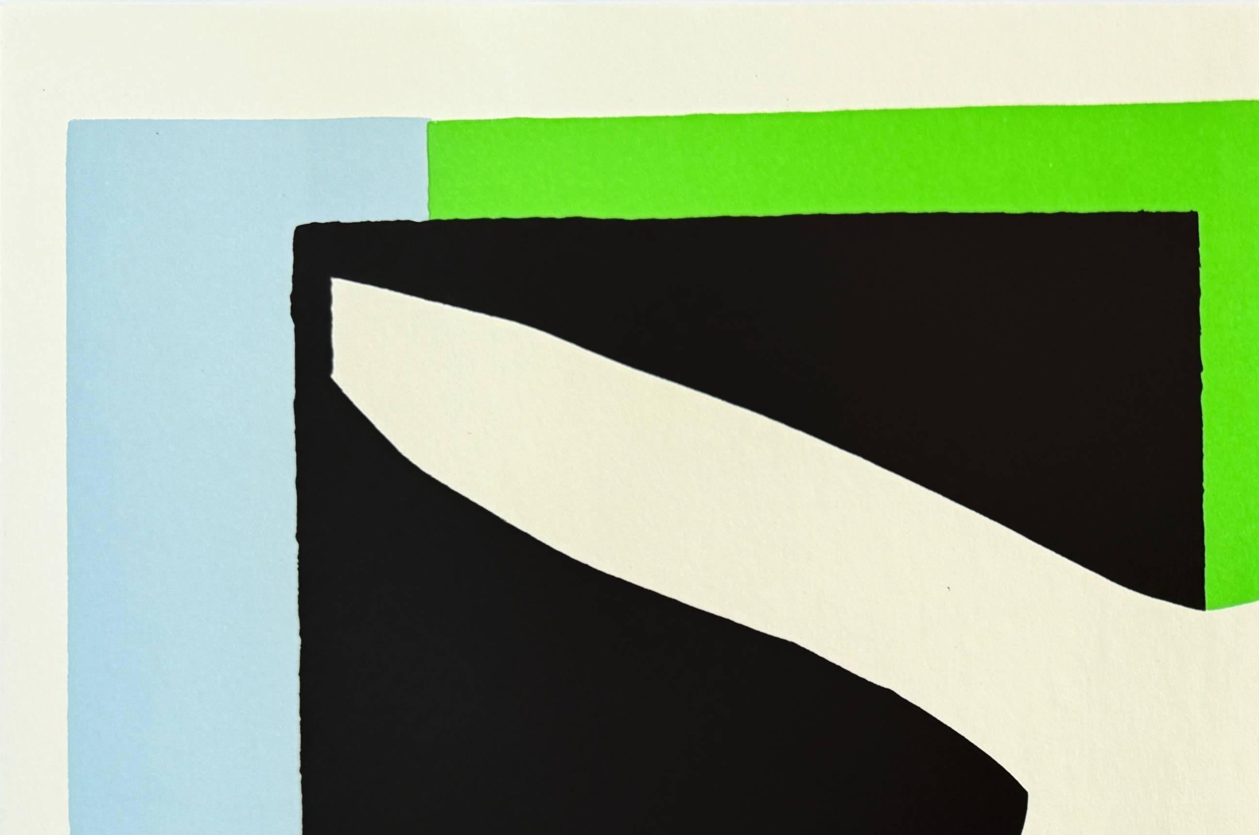 La nageuse dans l’aquarium (The Swimmer in the Aquarium) For Sale 1