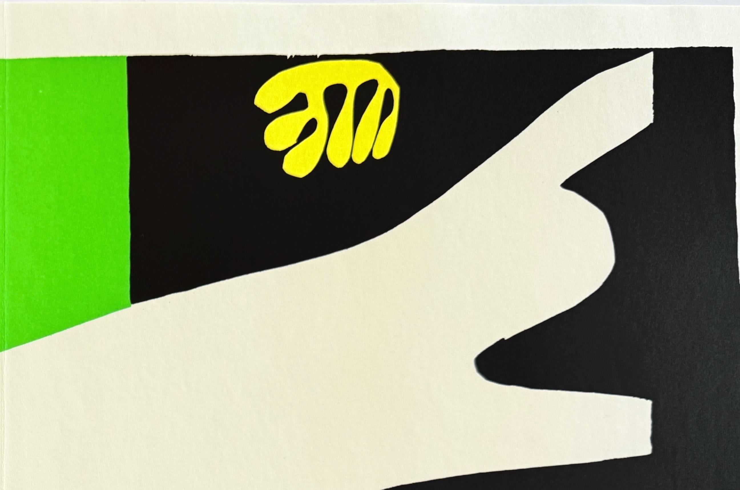 La nageuse dans l’aquarium (The Swimmer in the Aquarium) For Sale 2