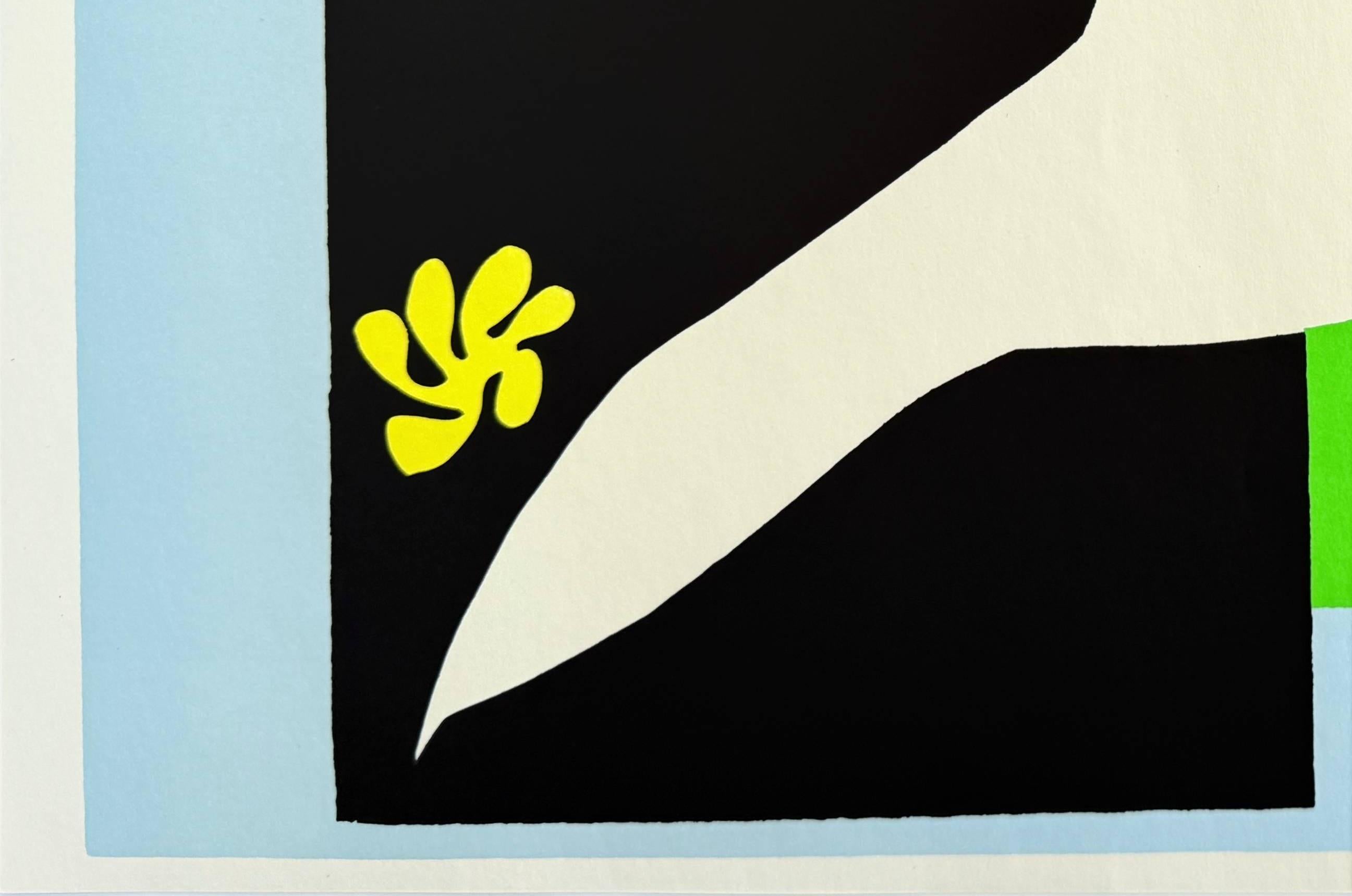 La nageuse dans l’aquarium (The Swimmer in the Aquarium) For Sale 3