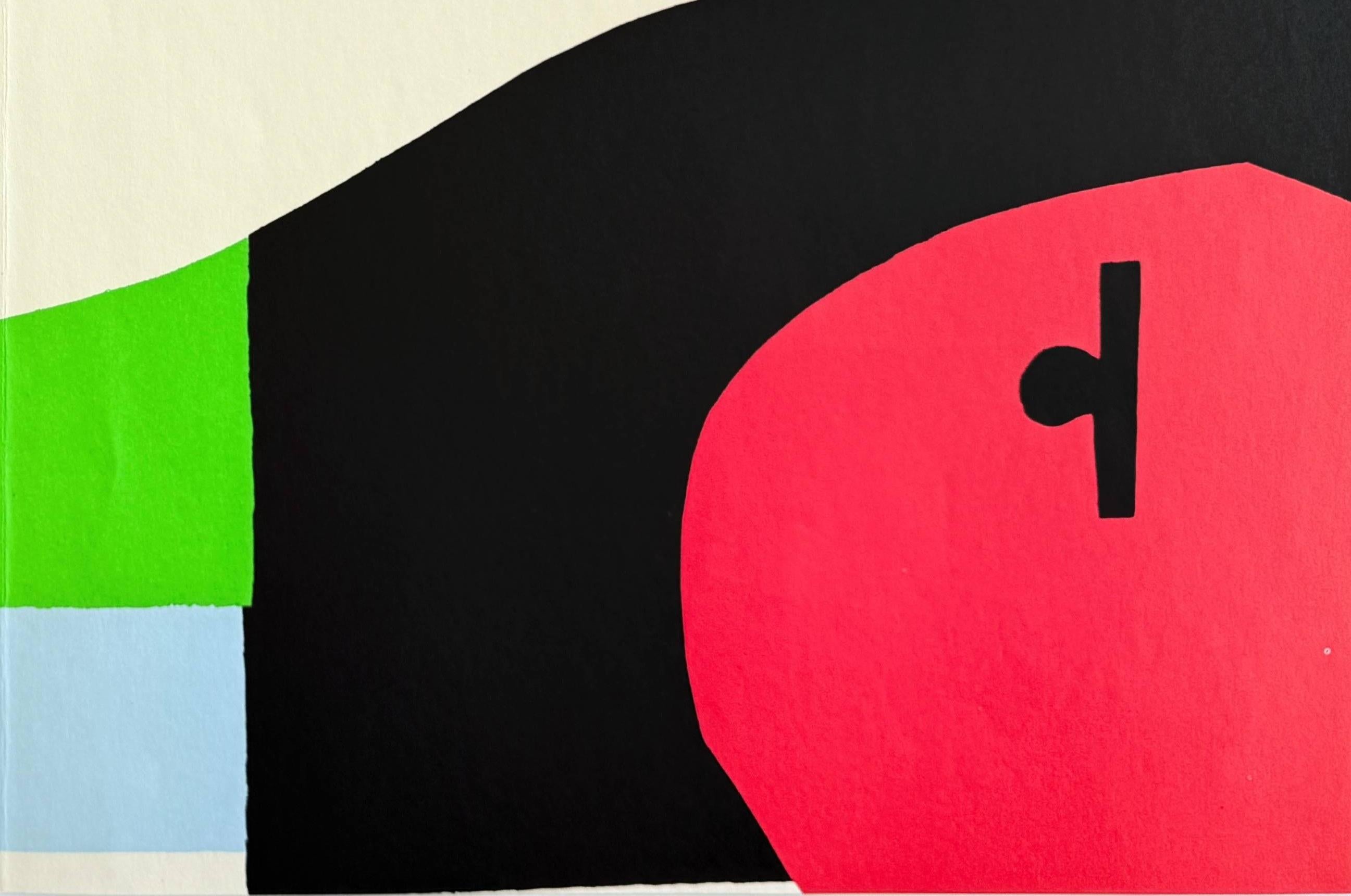 La nageuse dans l’aquarium (The Swimmer in the Aquarium) For Sale 4