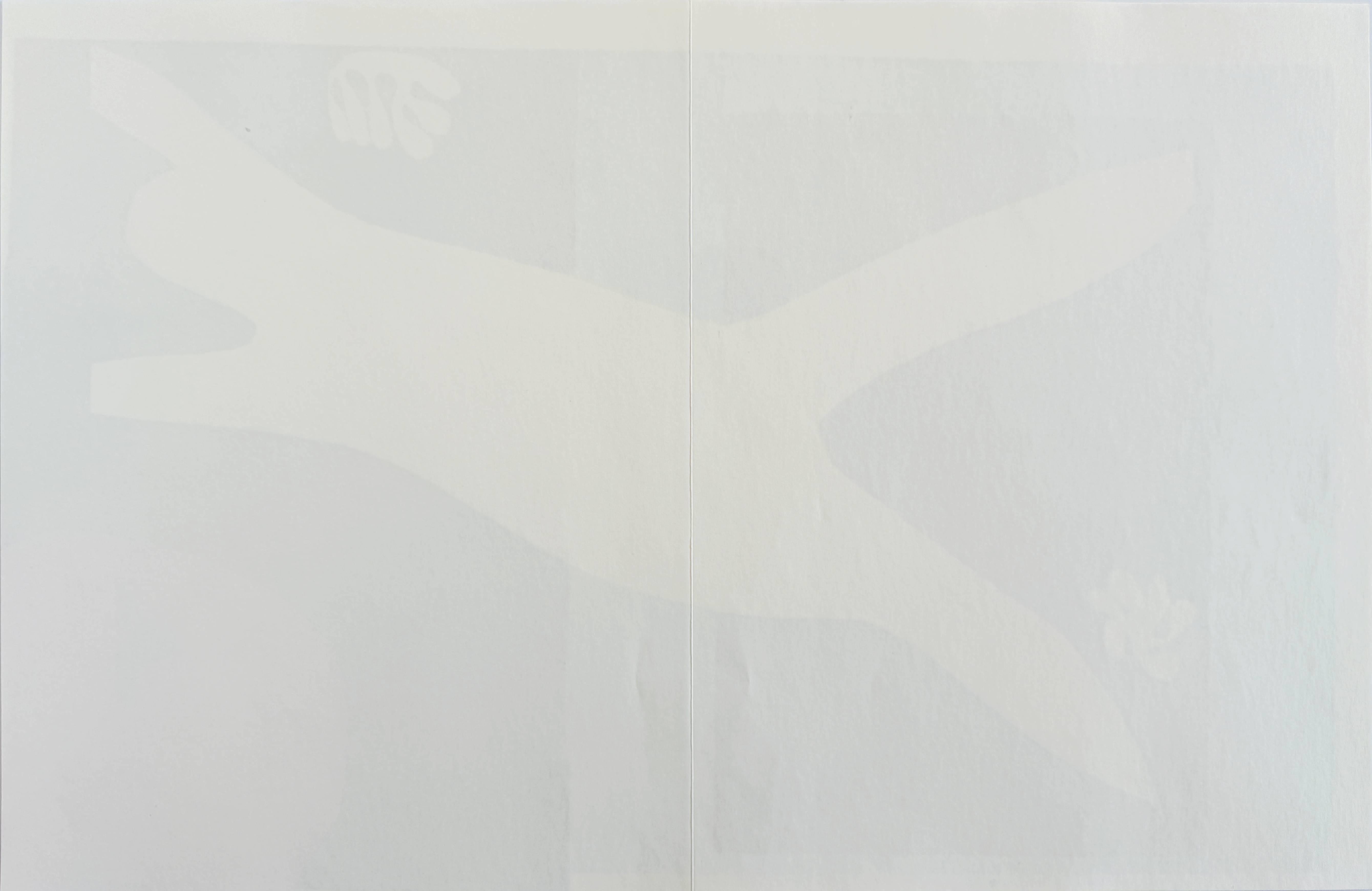 La nageuse dans l’aquarium (The Swimmer in the Aquarium) For Sale 5