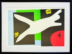 La nageuse dans l’aquarium (The Swimmer in the Aquarium)