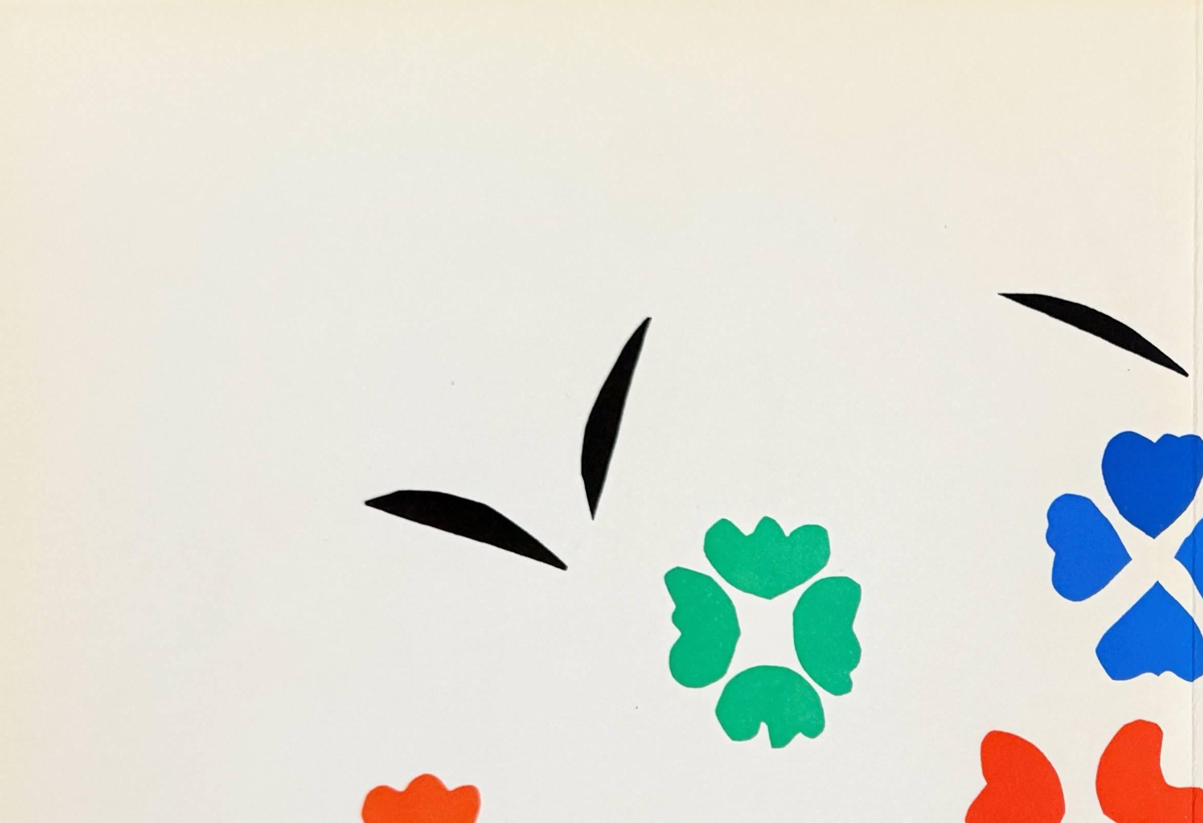 La Négresse – Print von Henri Matisse