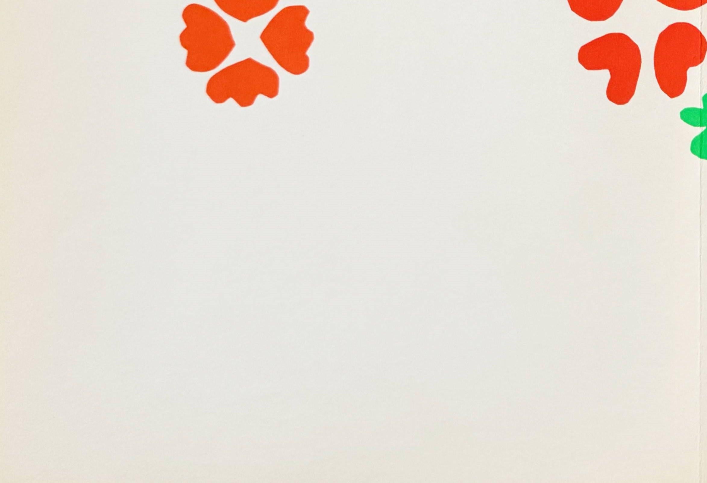 La Négresse (Beige), Print, von Henri Matisse