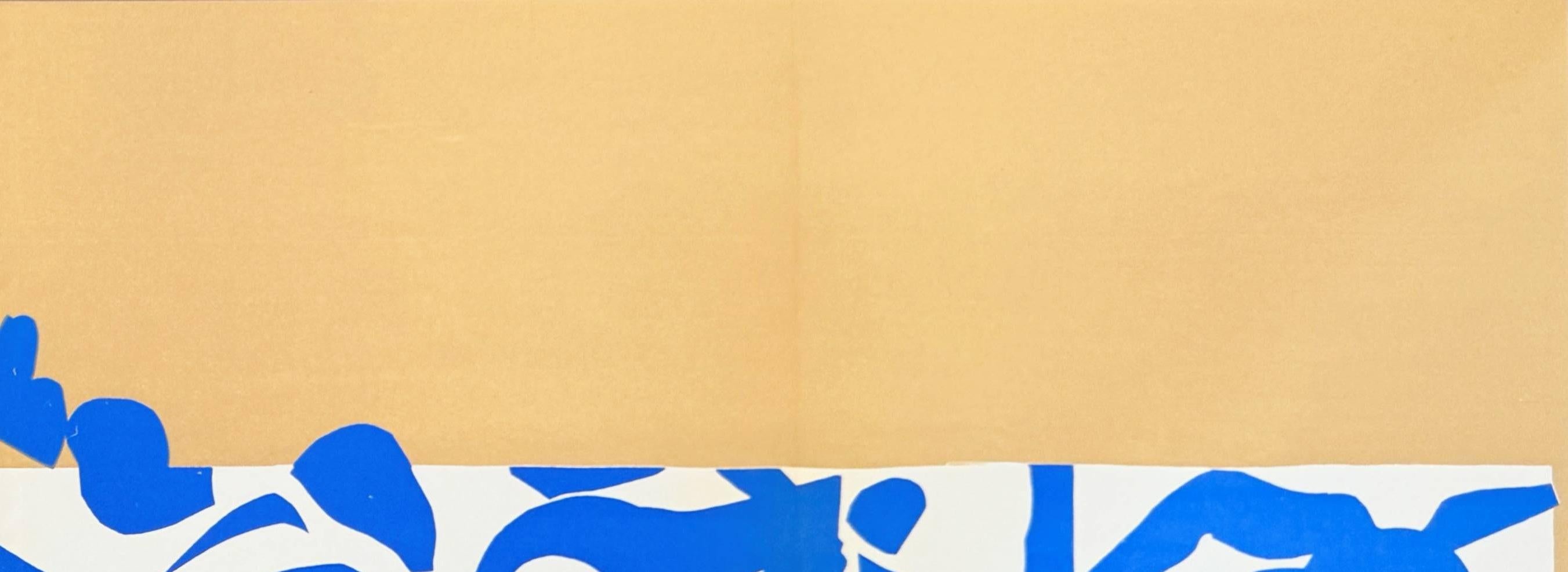 La Piscine - Print Surrealismo di Henri Matisse