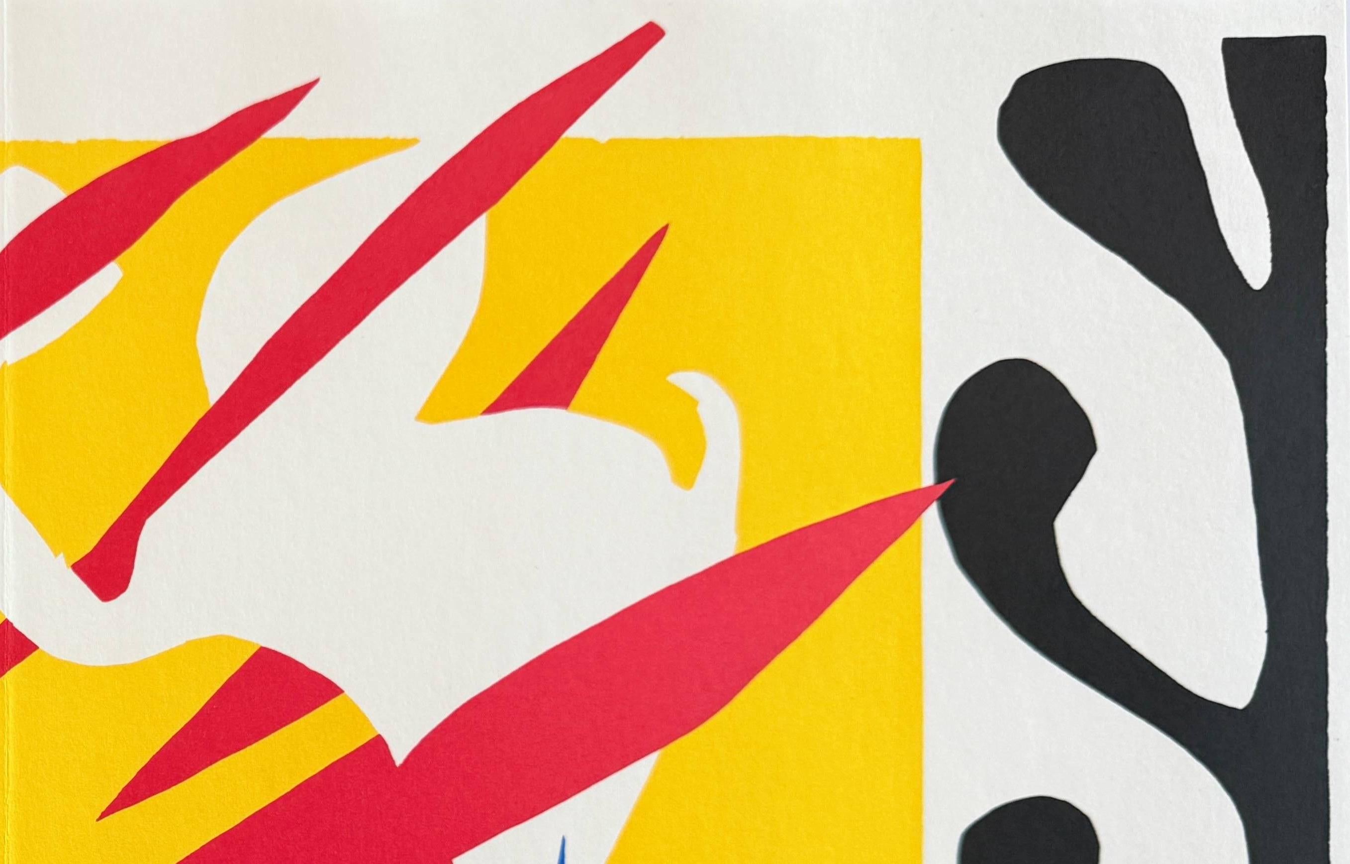 Le Blanc au cheval blanc (The Rider on the White Horse) en vente 2