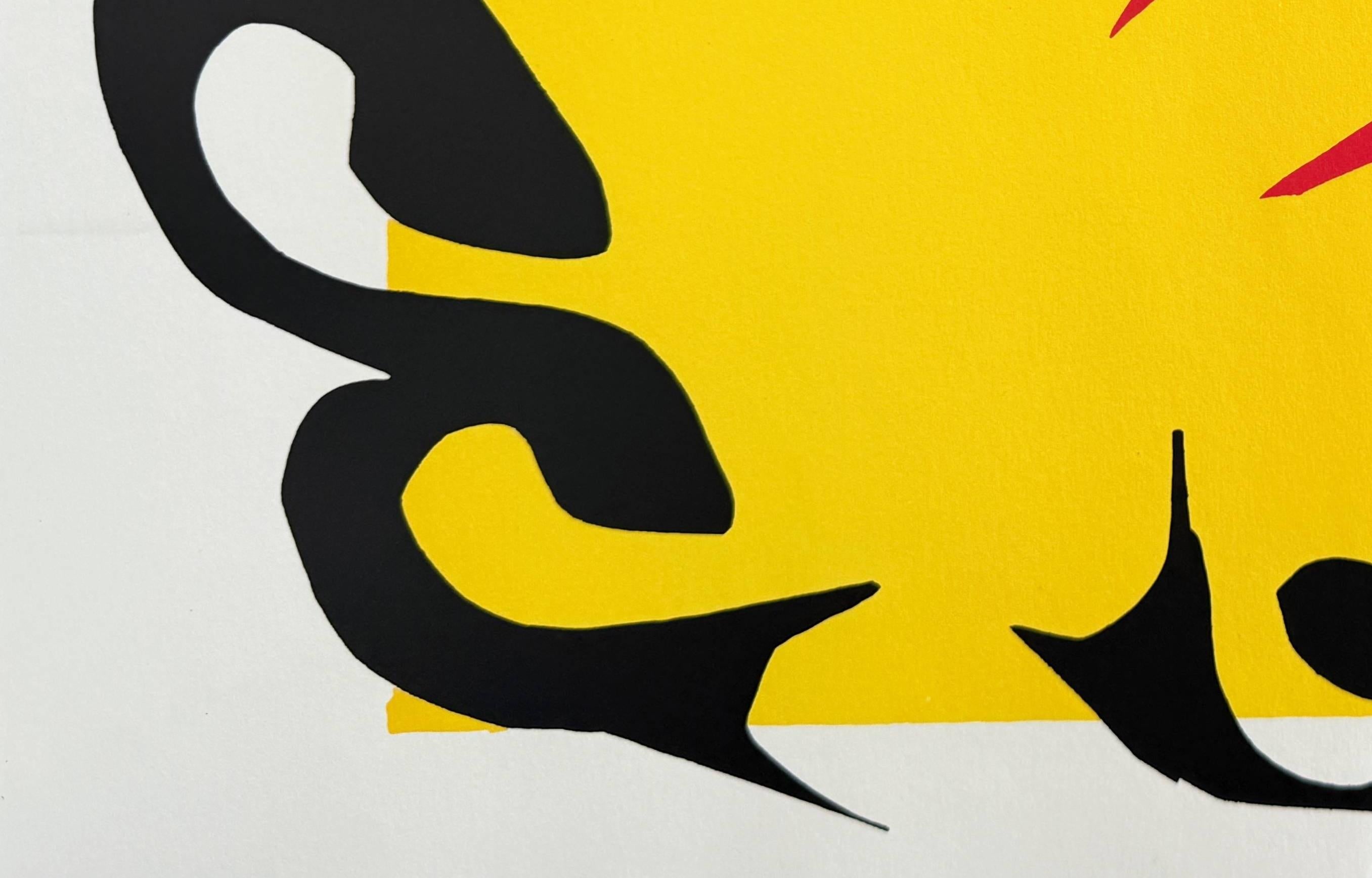 Le Blanc au cheval blanc (The Rider on the White Horse) en vente 3