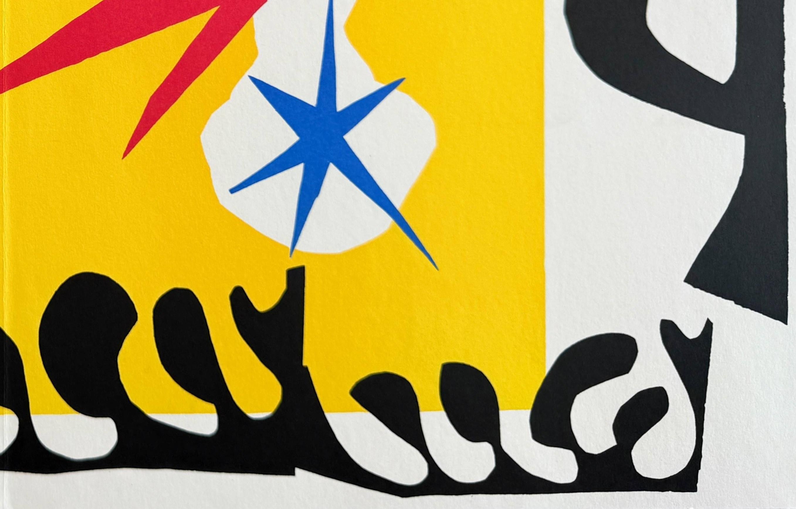 Le Blanc au cheval blanc (The Rider on the White Horse) en vente 4