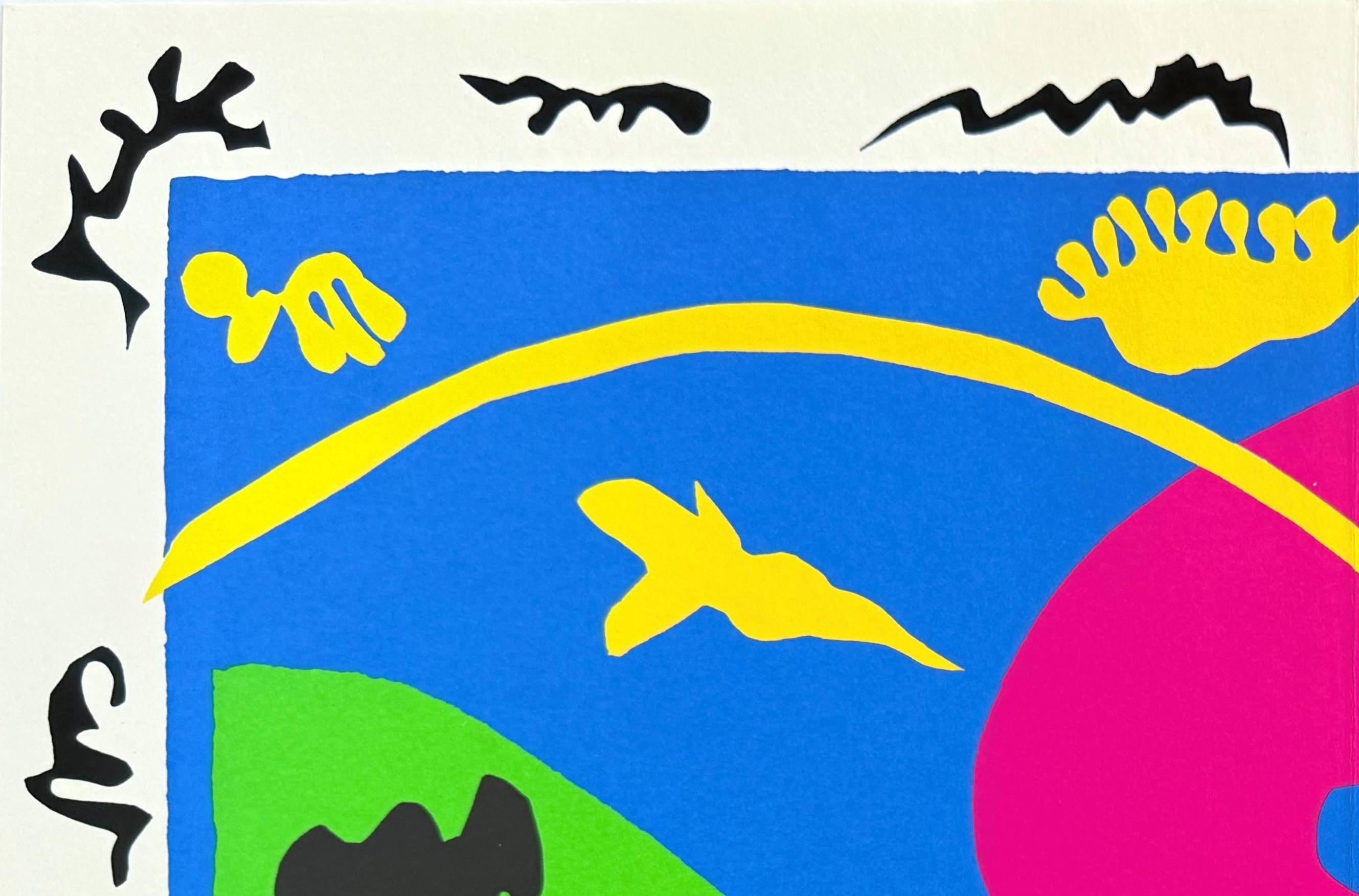 Le cheval, l'écuyère et le clown (The Horse, the Equestrienne, and the Clown) For Sale 1