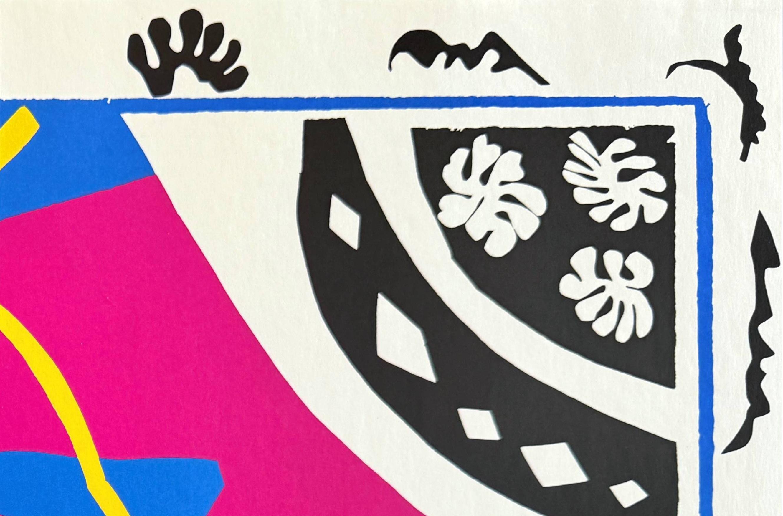 Le cheval, l'écuyère et le clown (The Horse, the Equestrienne, and the Clown) For Sale 2