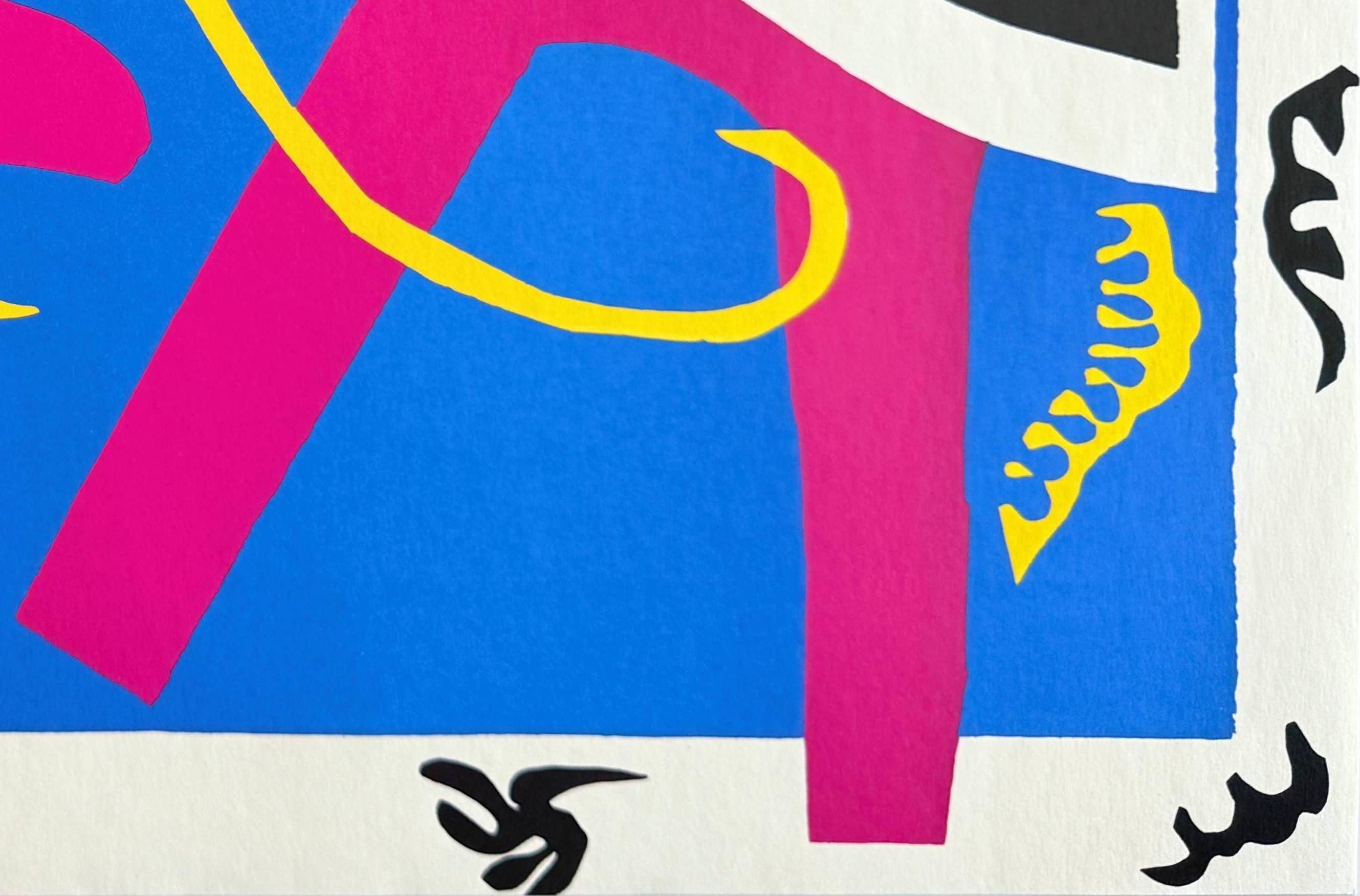 Le cheval, l'écuyère et le clown (The Horse, the Equestrienne, and the Clown) For Sale 4