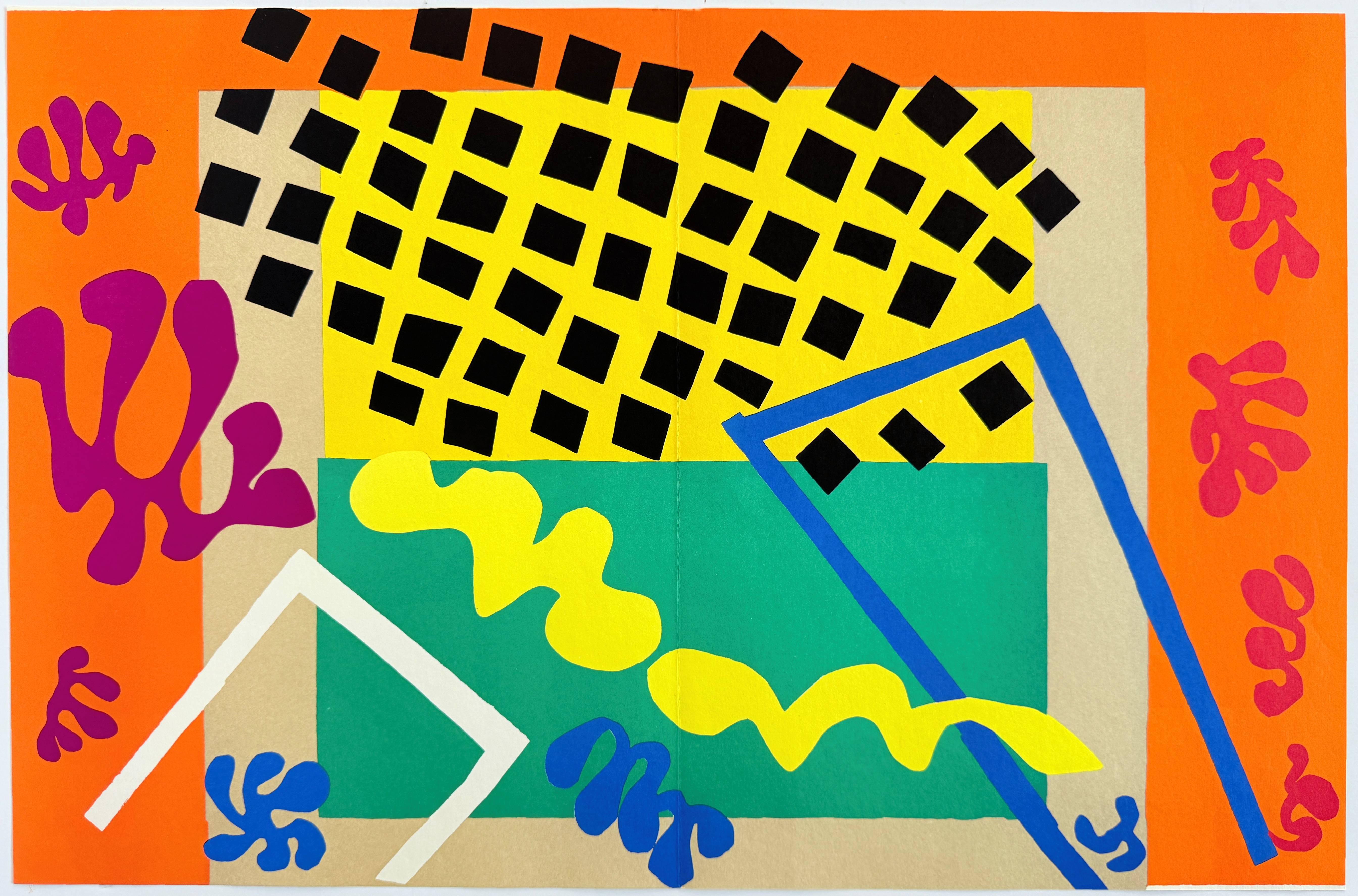 Le Codomas (The Codomas / The Acrobat on the Trapeze) en venta 3