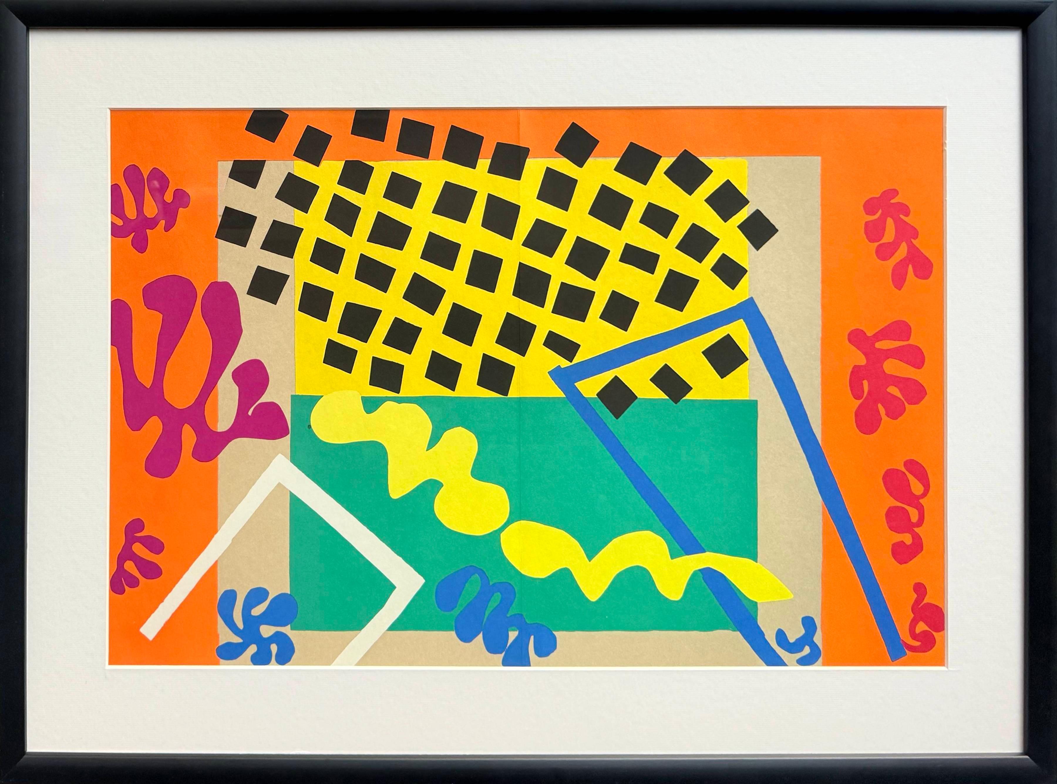 Le Codomas (The Codomas / The Acrobat on the Trapeze)