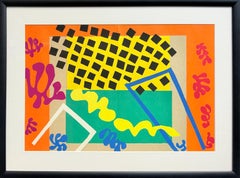 Le Codomas (The Codomas / The Acrobat on the Trapeze)