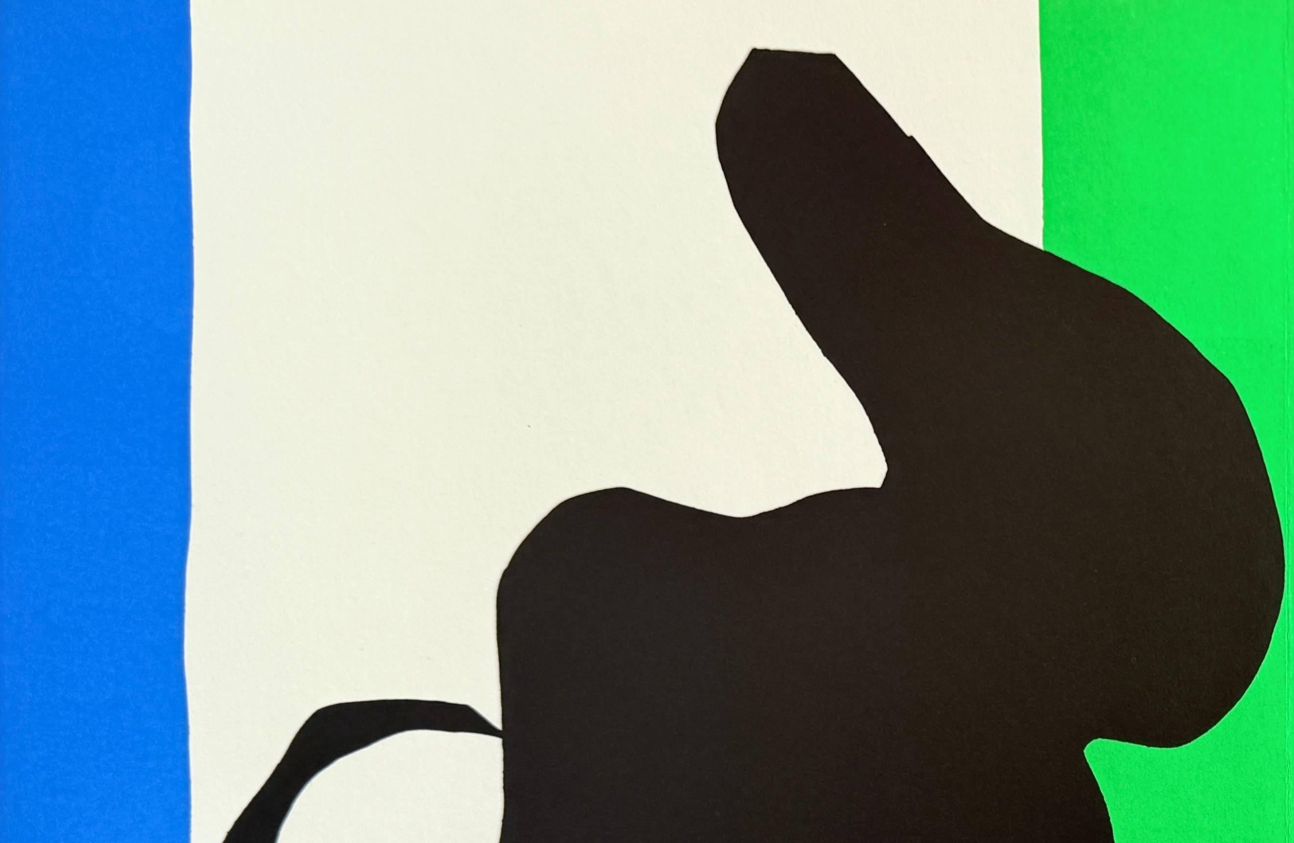 Le Cow-boy - Jaune Print par Henri Matisse