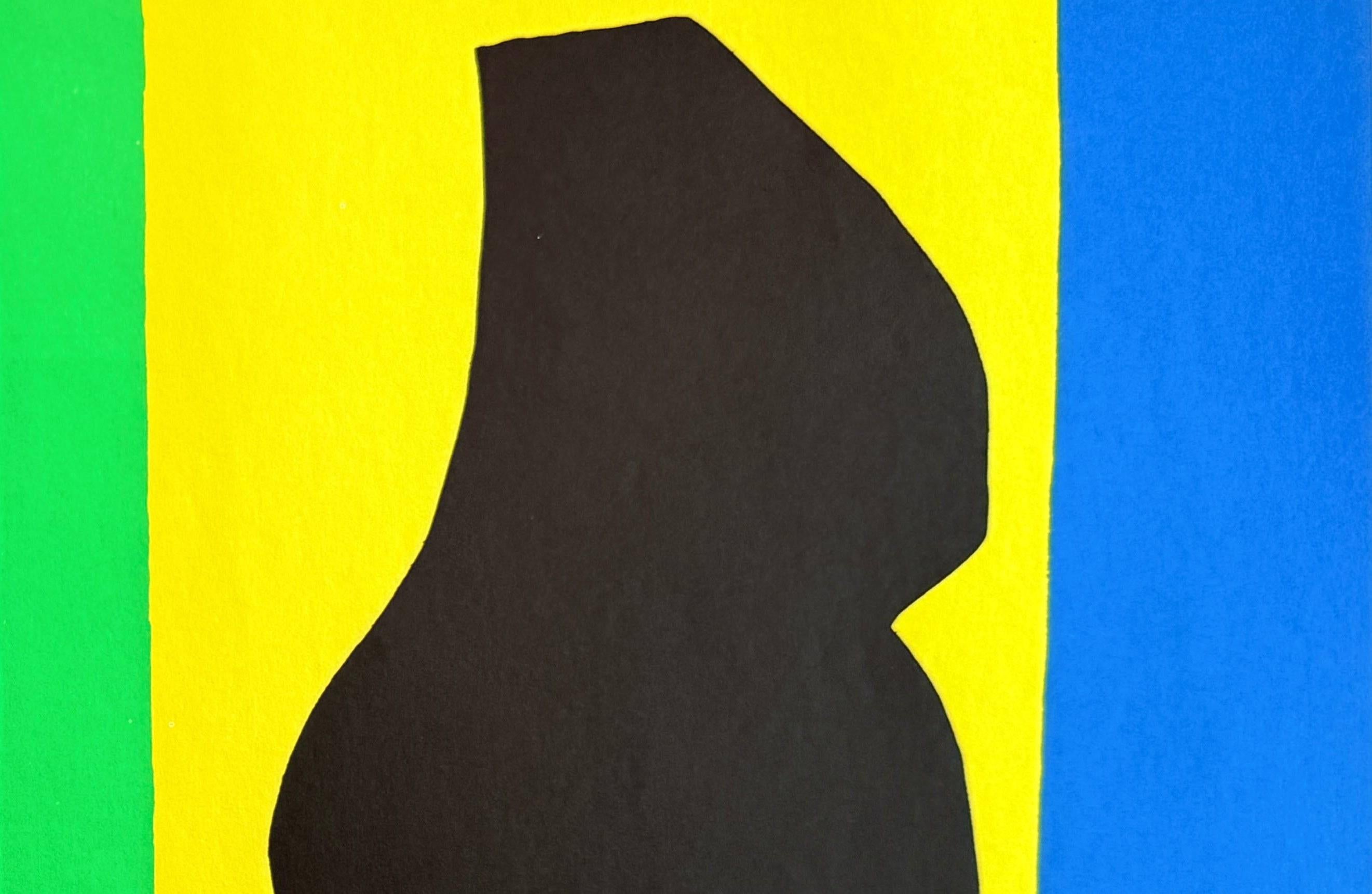 Henri Matisse (1869-1954) - Le Cow-boy

Lithographie de 1983.

Dimensions de la feuille : 61 x 39 cm

Dimensions dans le cadre : 73 x 53 cm

Éditeur : George Brazilier, New York.

Imprimeur : Ernst Wartelsteiner.

L'œuvre est en excellent