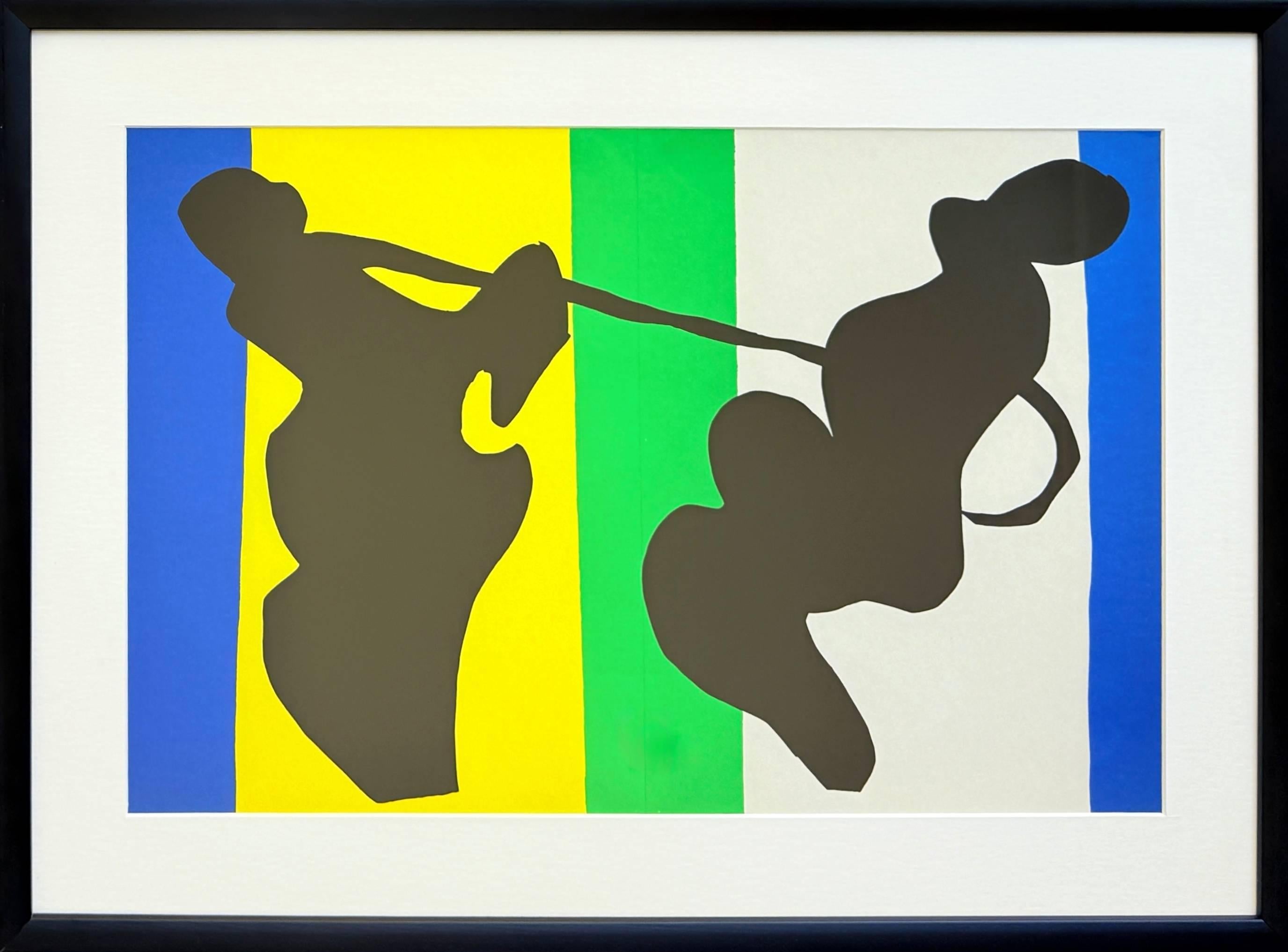 Le Cow-boy (The Cowboy)