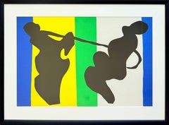 Le Cow-boy (The Cowboy)