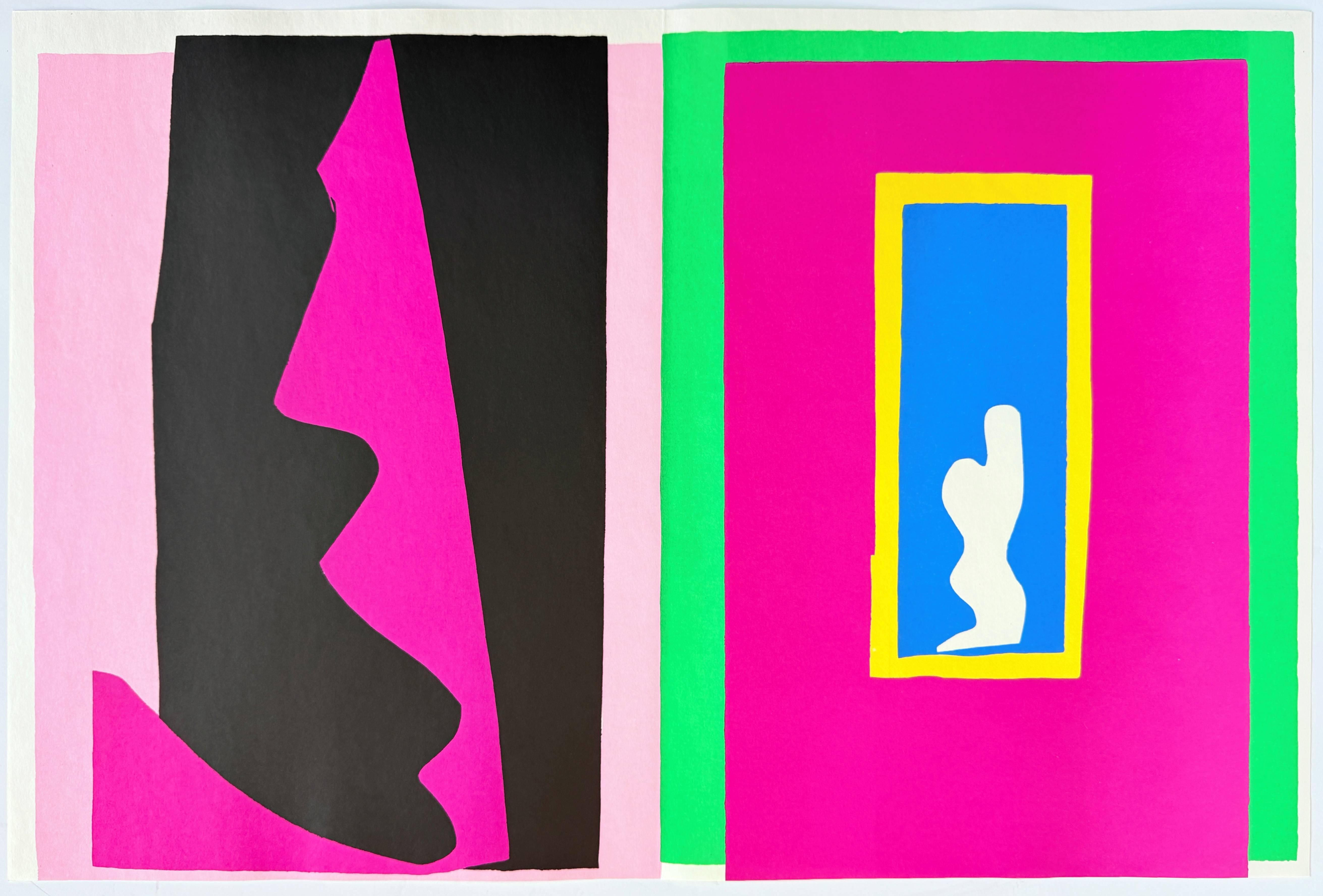 Le Destin (Destiny) - Surrealist Art by Henri Matisse