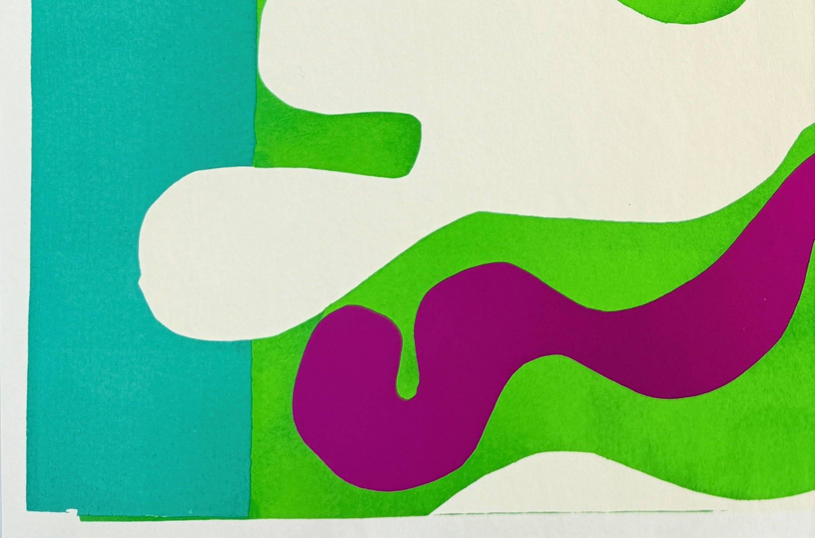 Le Lagon II (The Lagoon II) For Sale 1