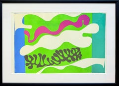 Le Lagon II (The Lagoon II)