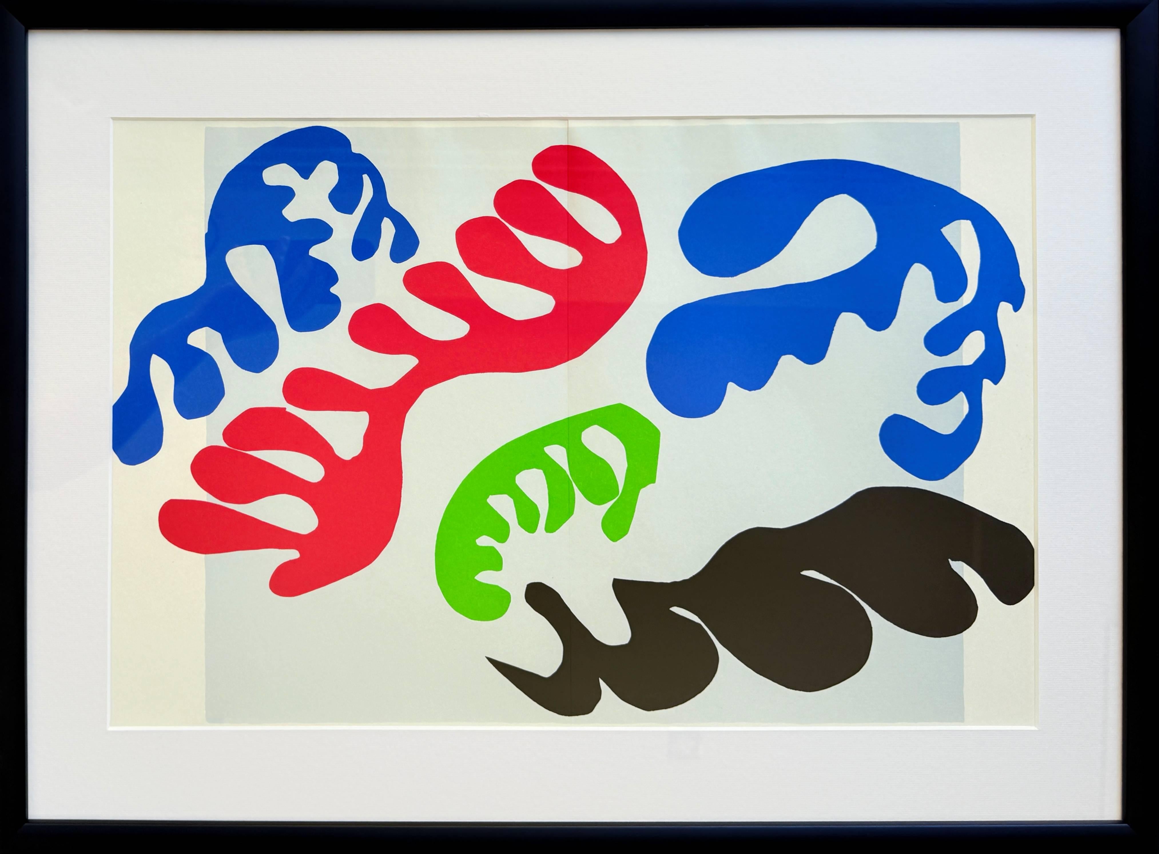 Le Lagon III (The Lagoon III)