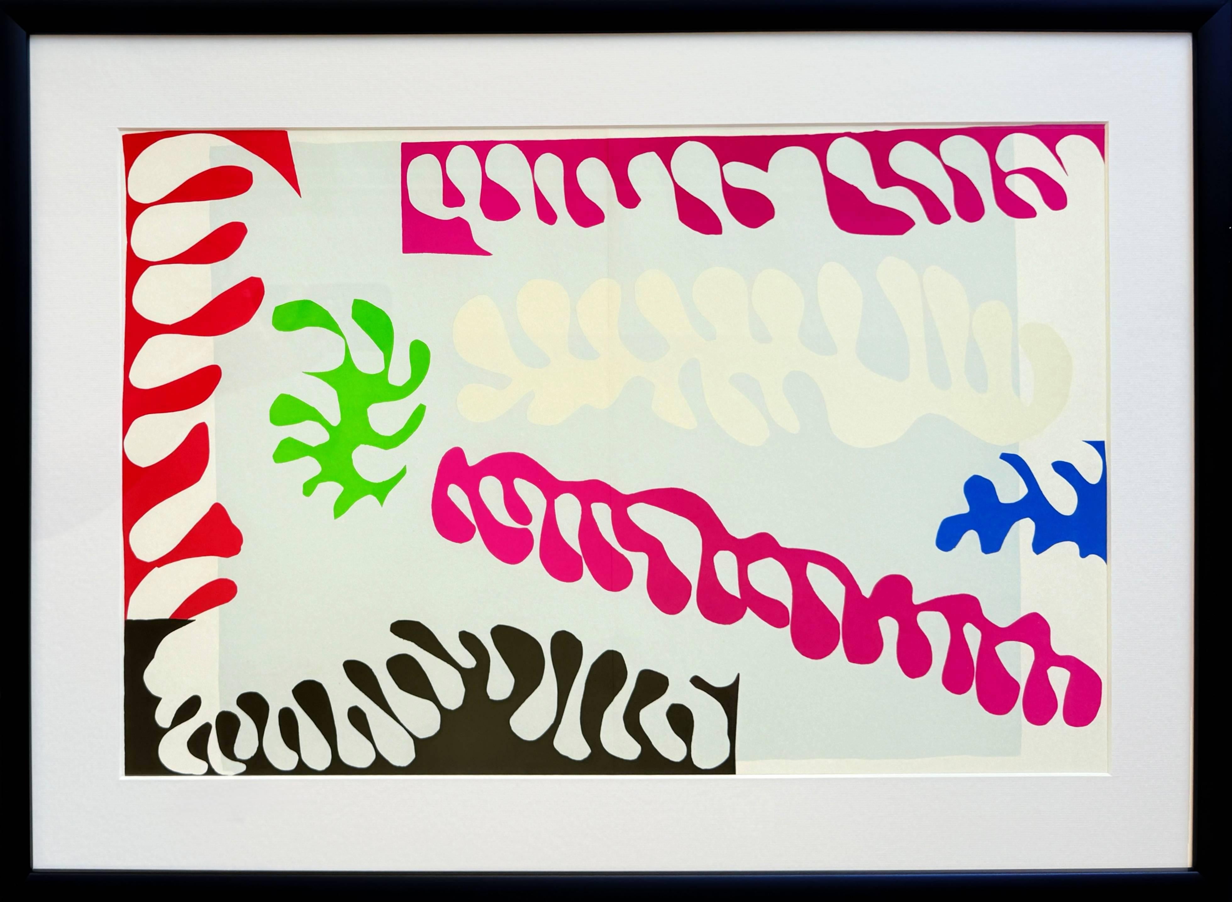 Le Lagon (The Lagoon)