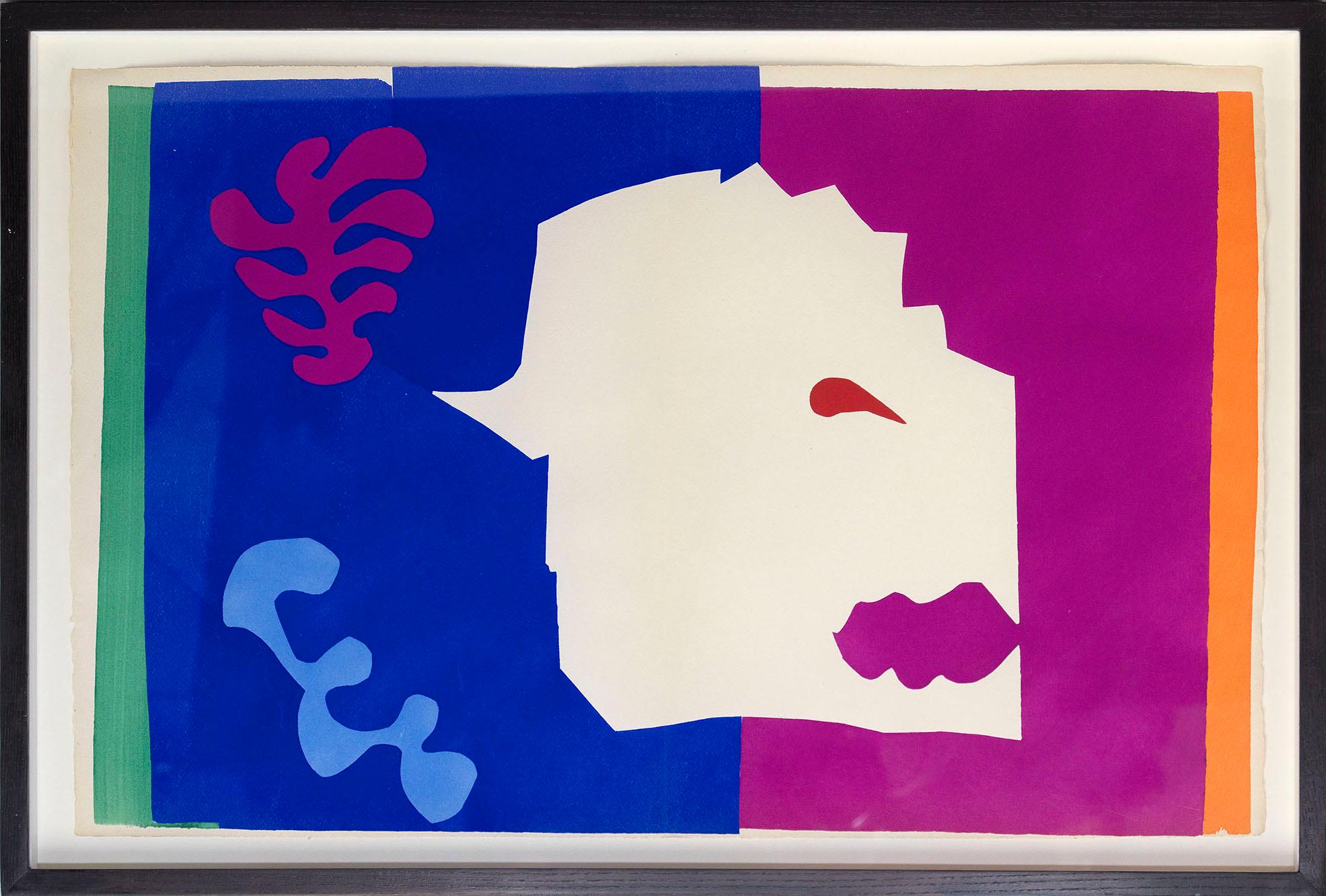 Le Loup - Print by Henri Matisse