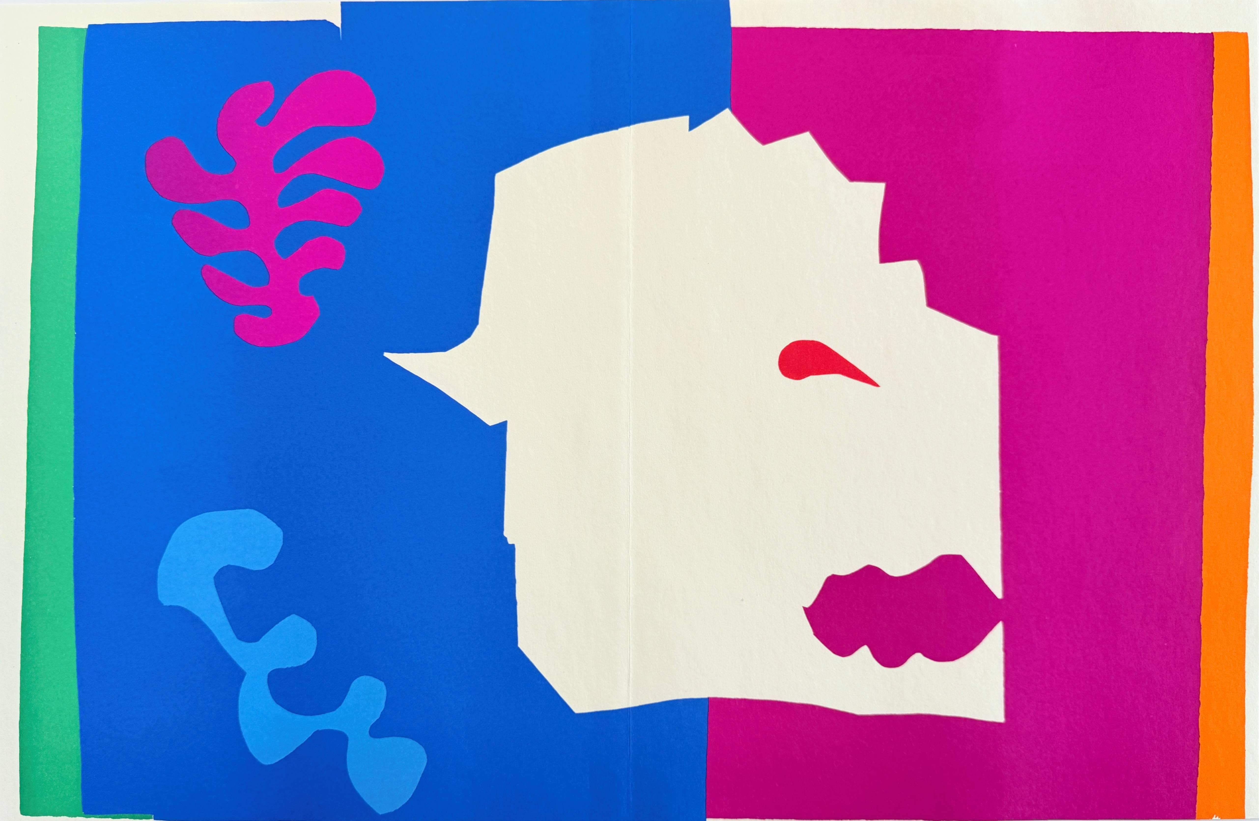 Le Loup (The Wolf) - Surrealist Art by Henri Matisse