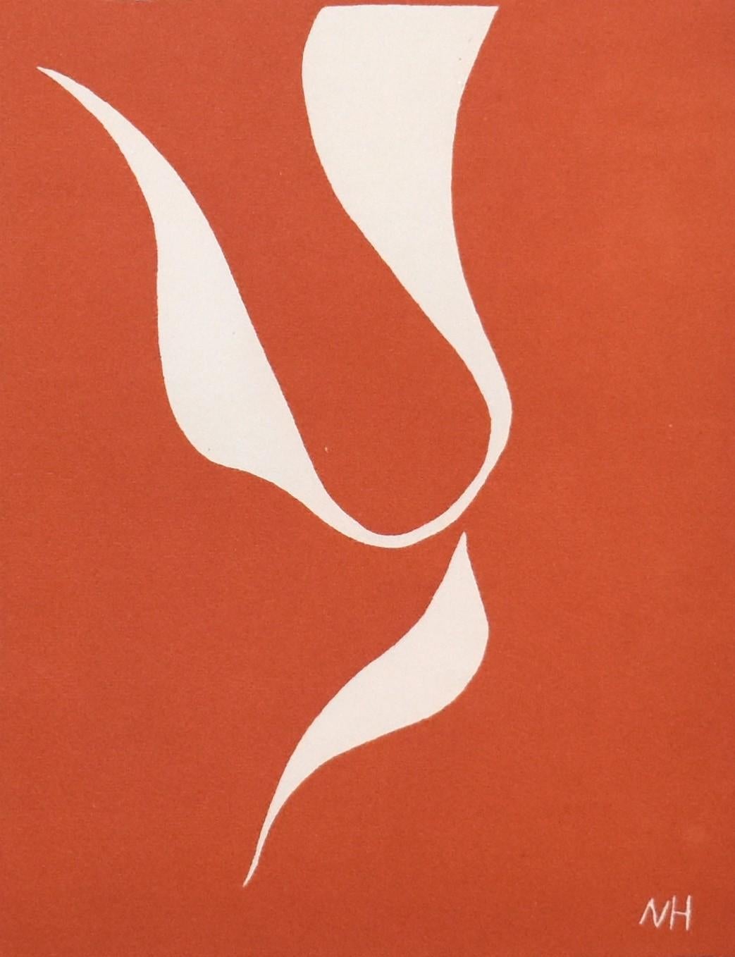 Le Retenu - Print by Henri Matisse
