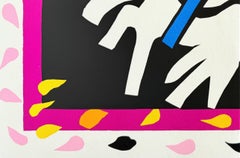 L'Enterrement de Pierrot (Die Beerdigung von Pierrot)