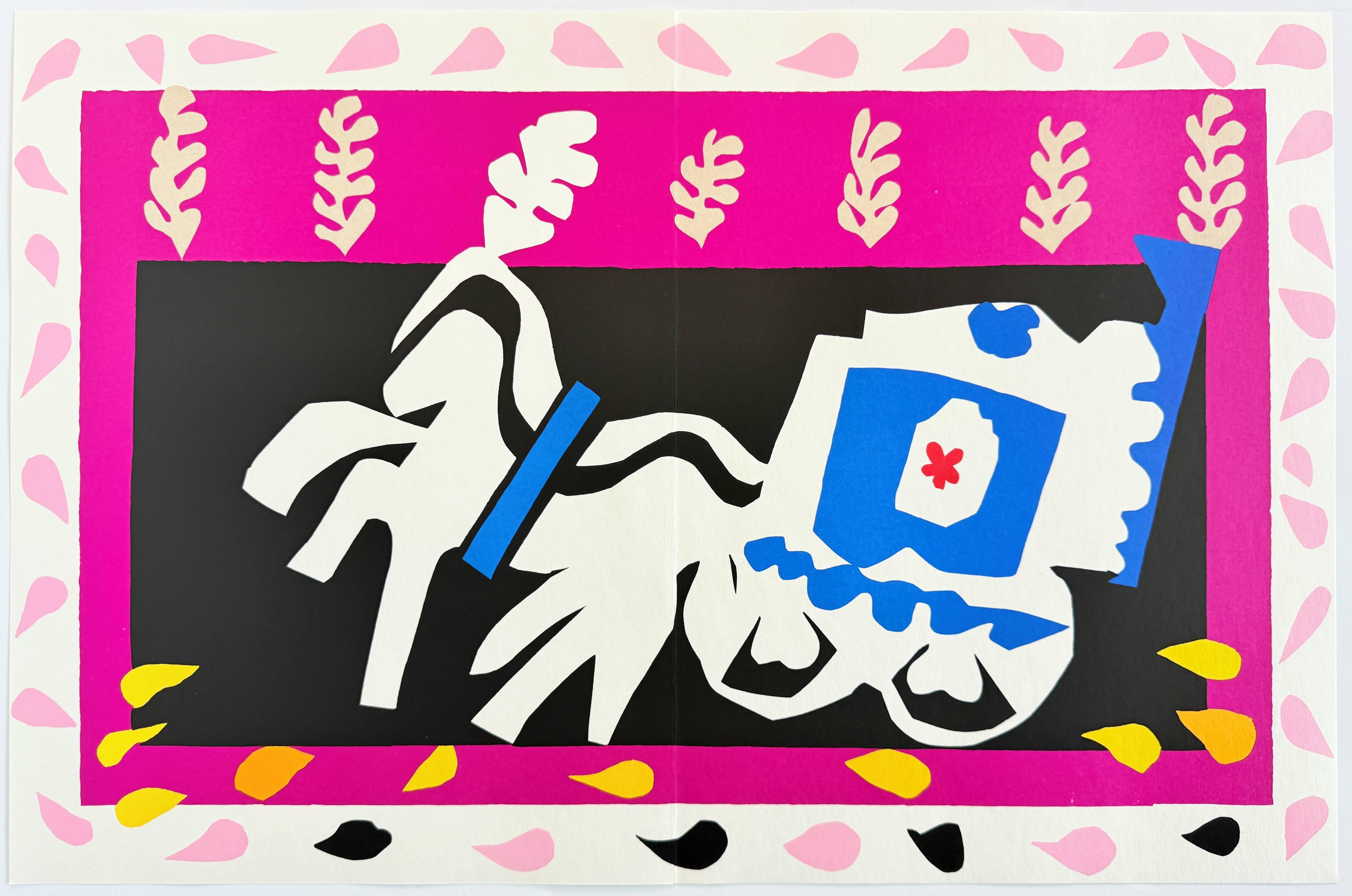 L'Enterrement de Pierrot (The Burial of Pierrot) For Sale 1