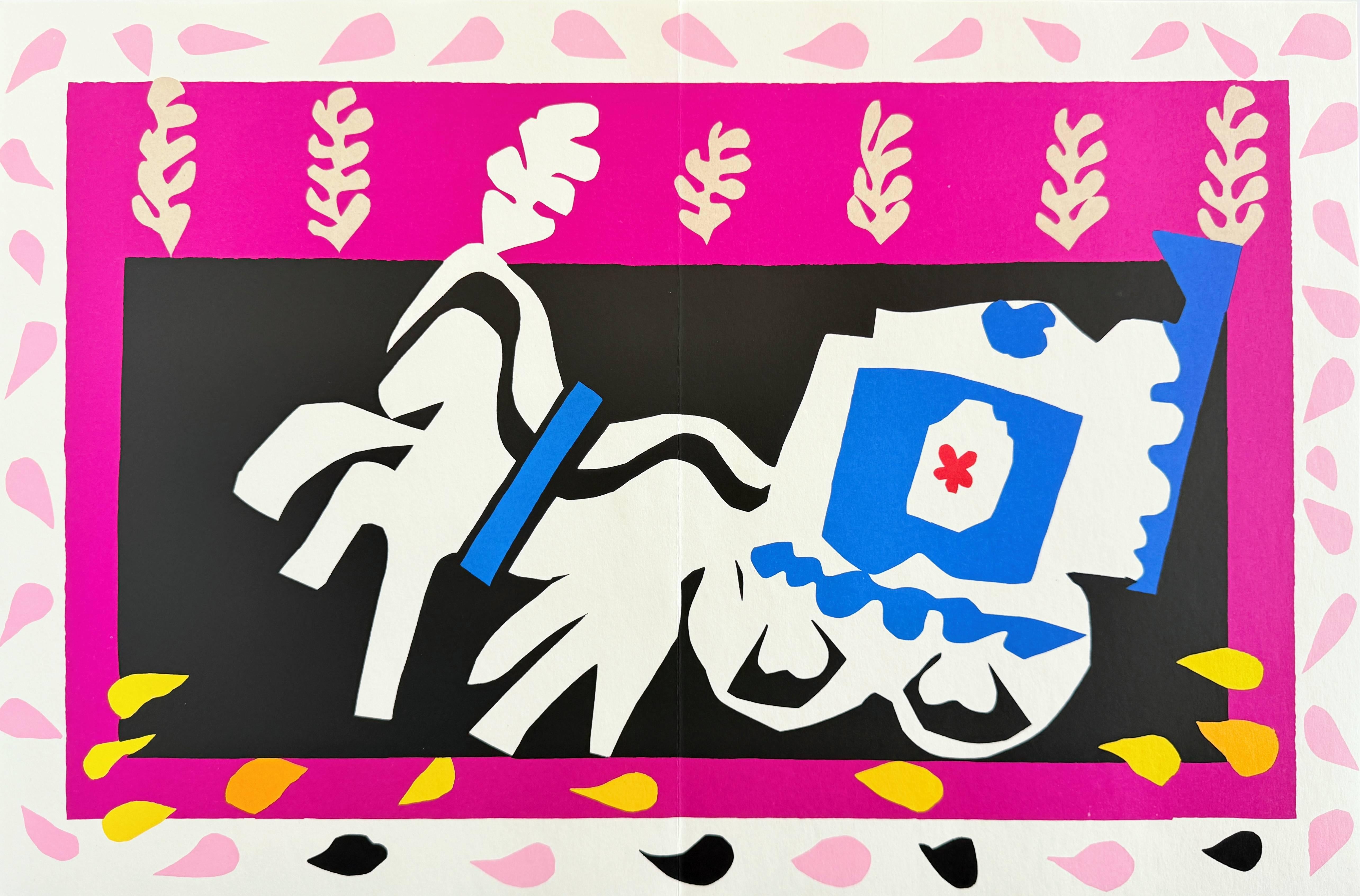 L'Enterrement de Pierrot (The Burial of Pierrot) For Sale 2