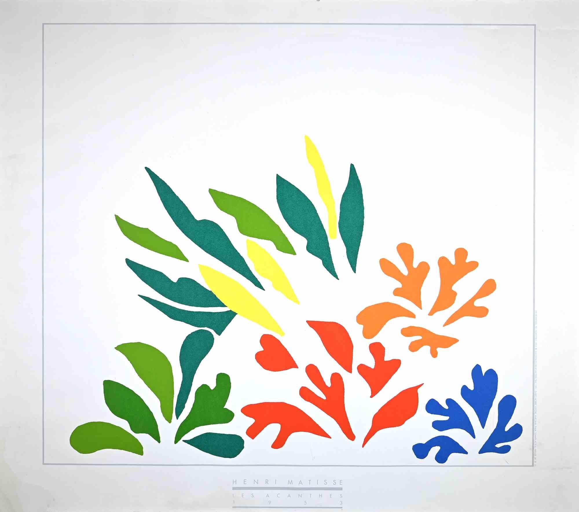 Henri Matisse - Handsigned Portfolio of Lithographs by Henri Matisse ...